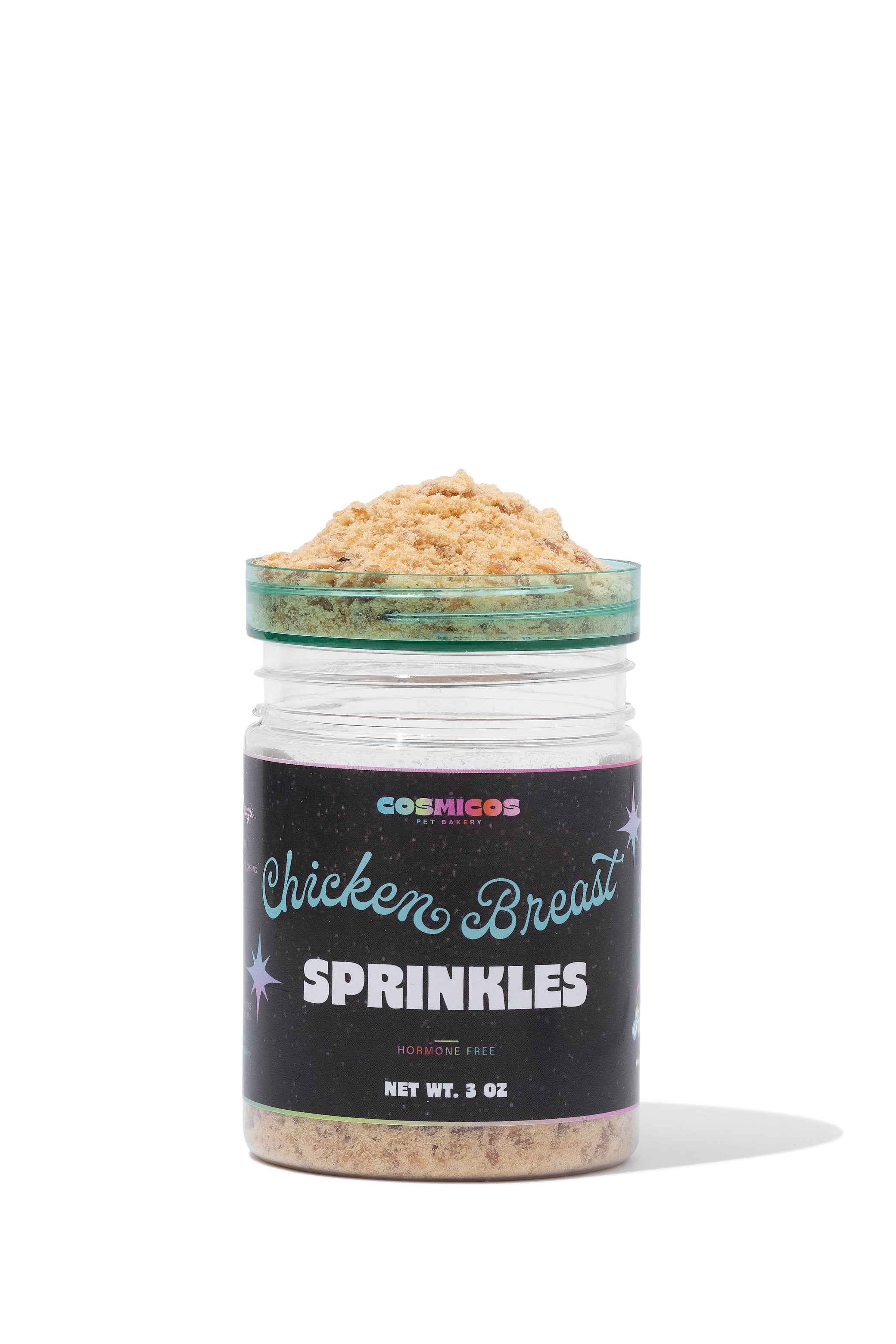 Chicken Breast Sprinkles – Lean Protein Topper for Cats And Dogs!