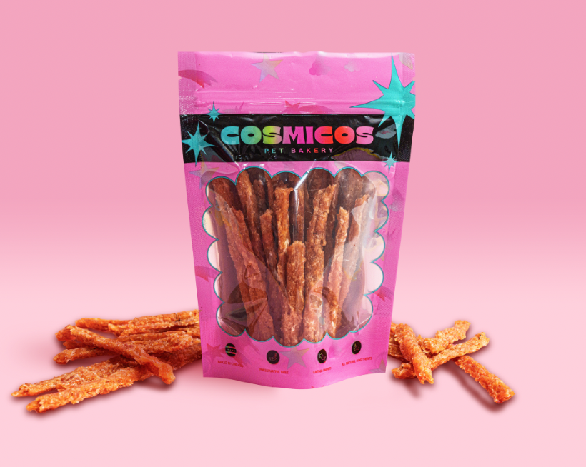 Chicken Breast Sticks
