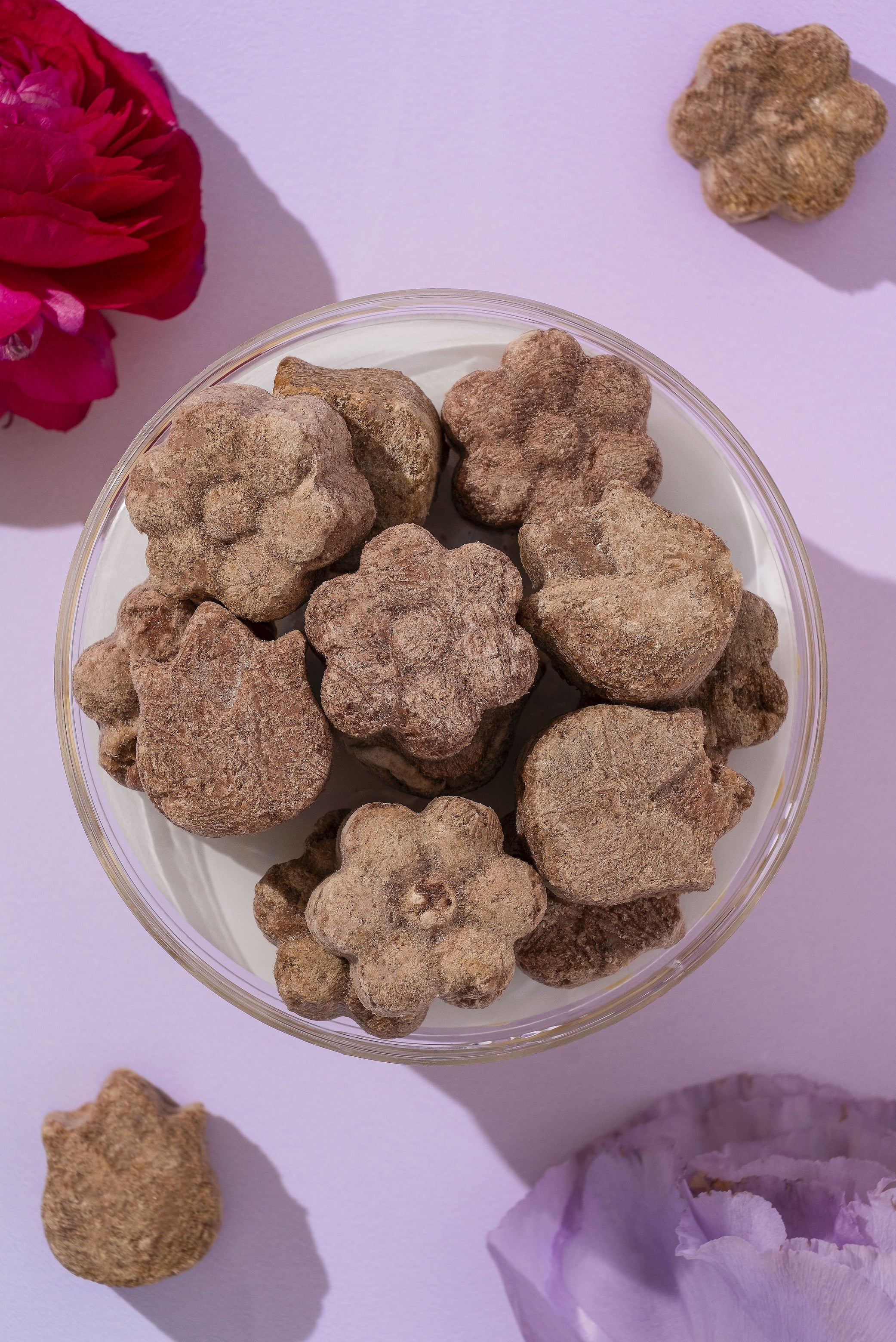 Duck Breast Puffies – Freeze-Dried Single-Ingredient Treats for Cats And Dogs
