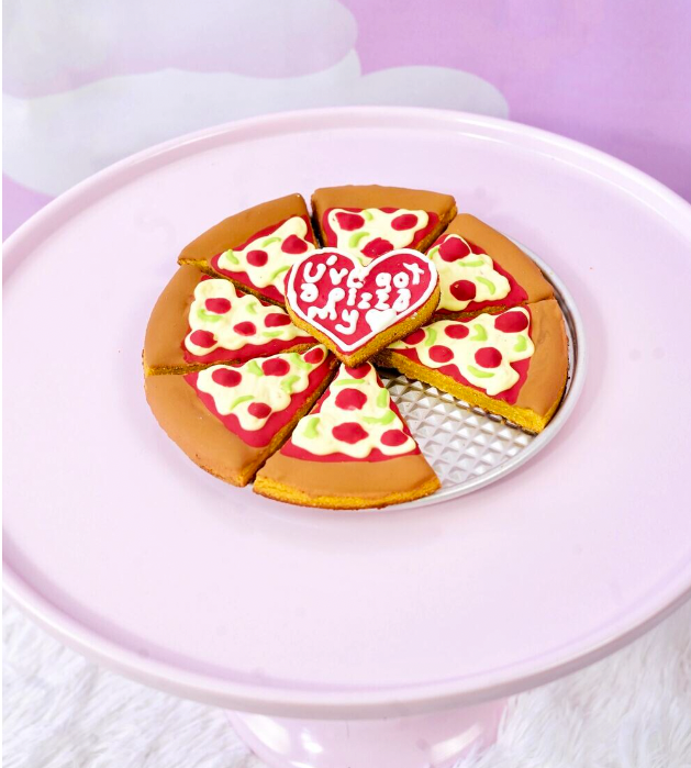 Pizza My Heart
