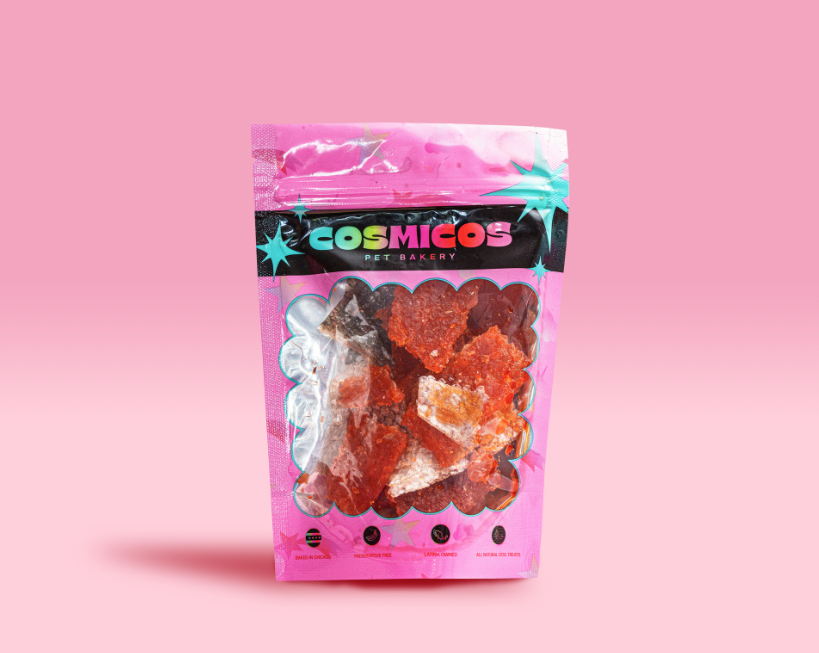 Salmon Bites Treats