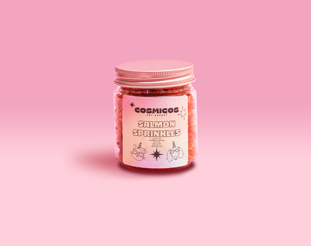 Salmon Sprinkles