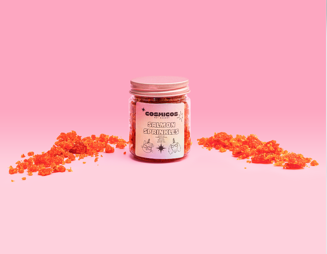 Salmon Sprinkles