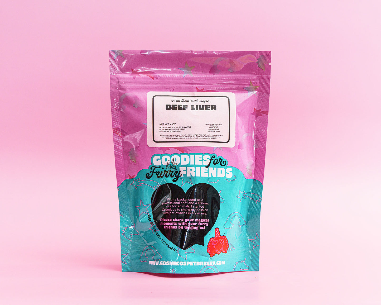 Beef Liver Treats