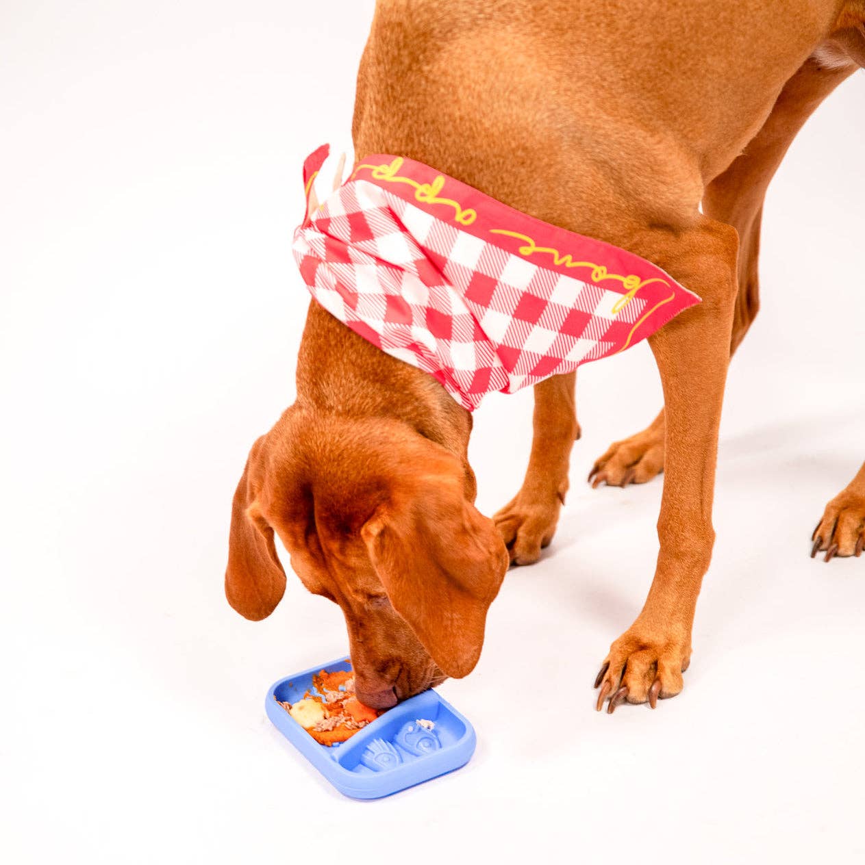 Awoo - Sardina Lick Mat & Slow Feeder