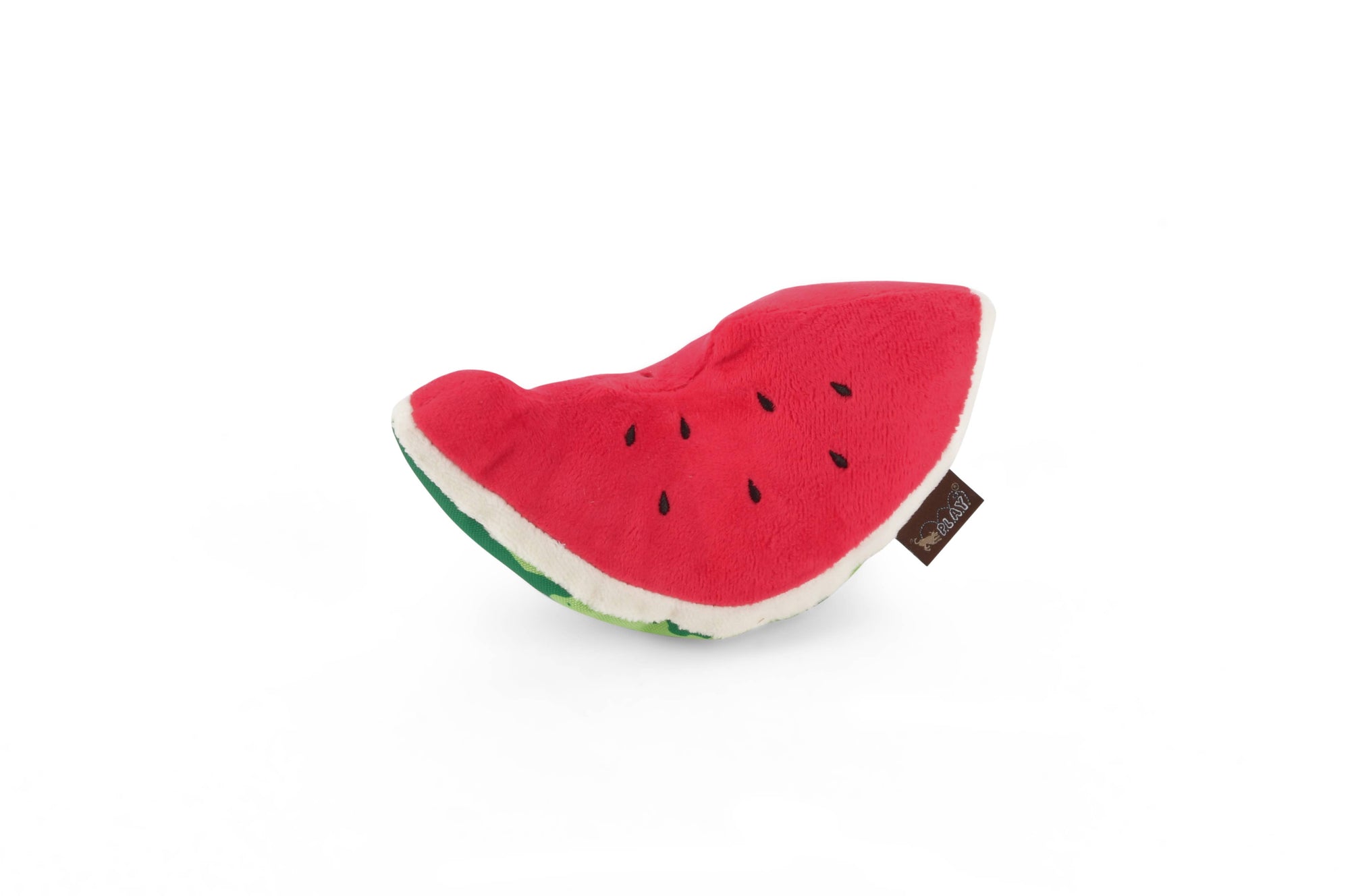 Play Pet Brands - Tropical Paradise Wagging Watermelon  DOG toy