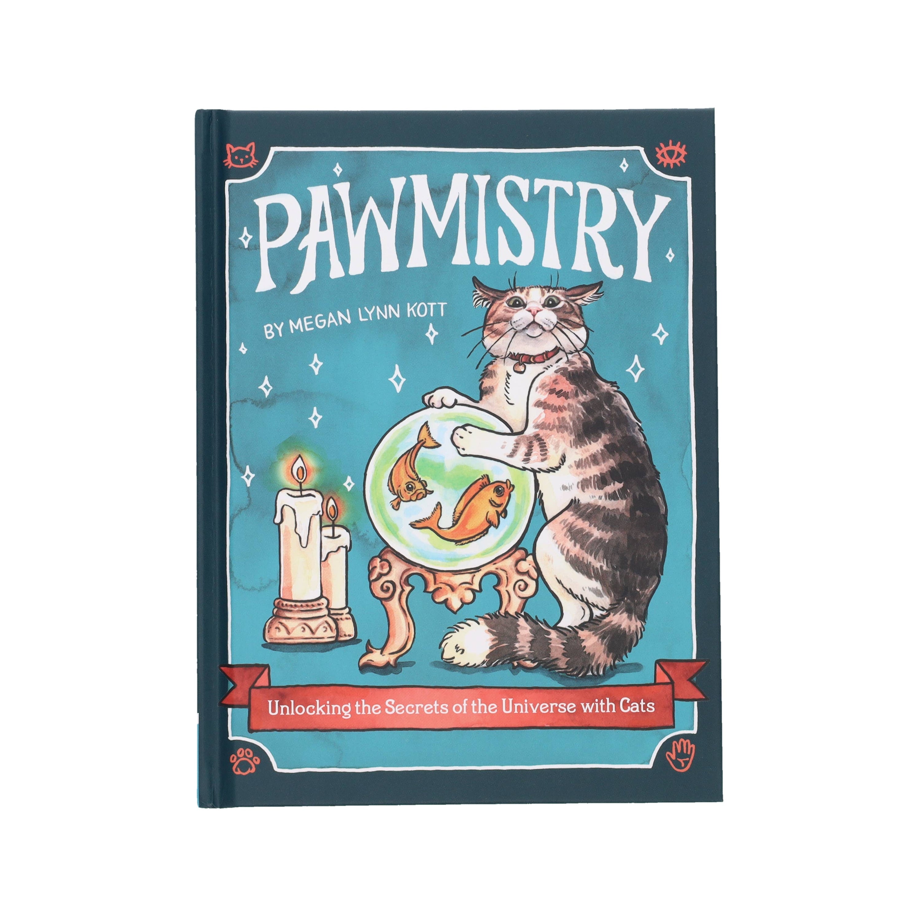 Chronicle Books - Pawmistry