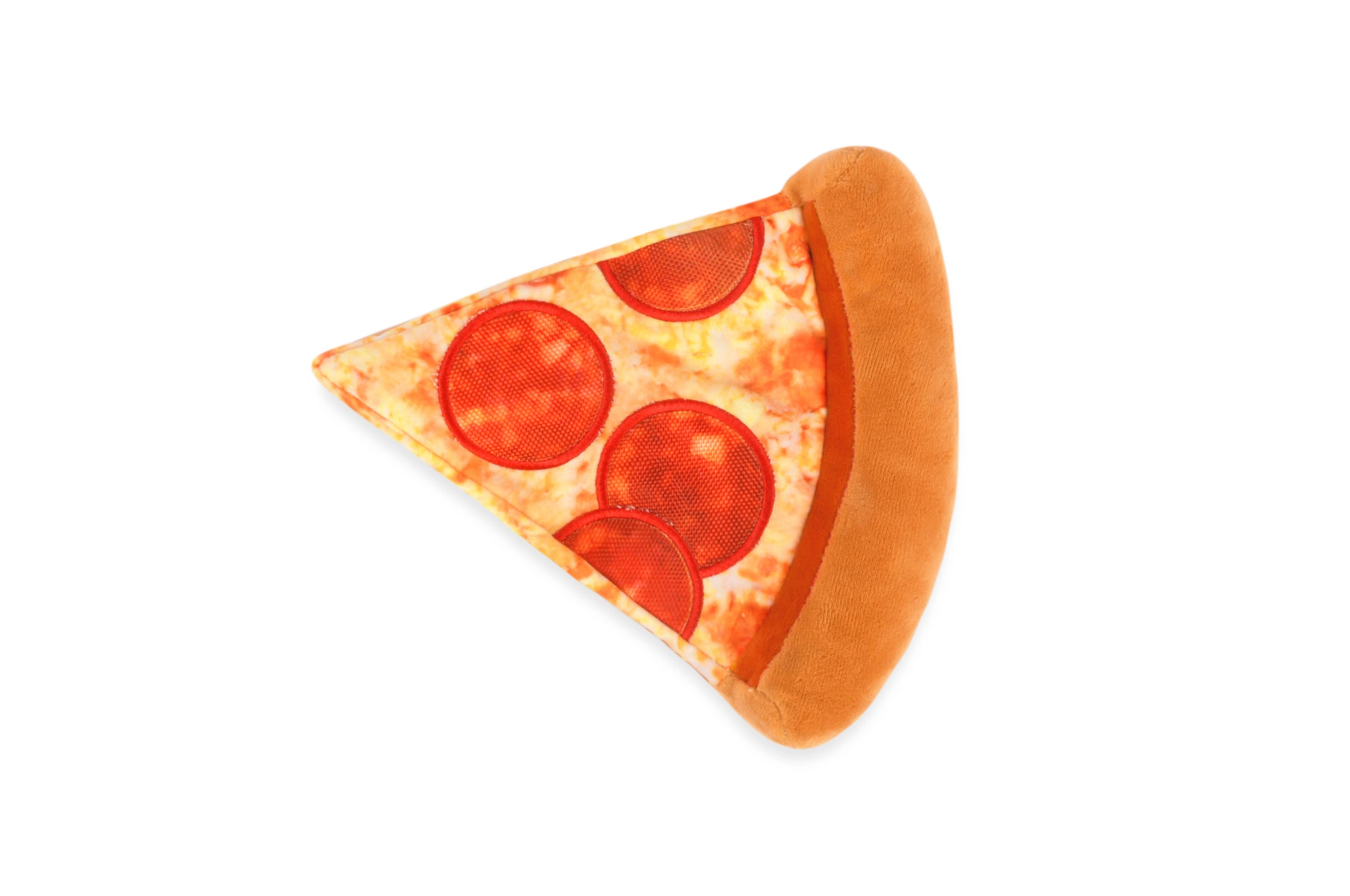 Play Pet Brands - Snack Attack -Puppy-roni Pizza  DOG toy