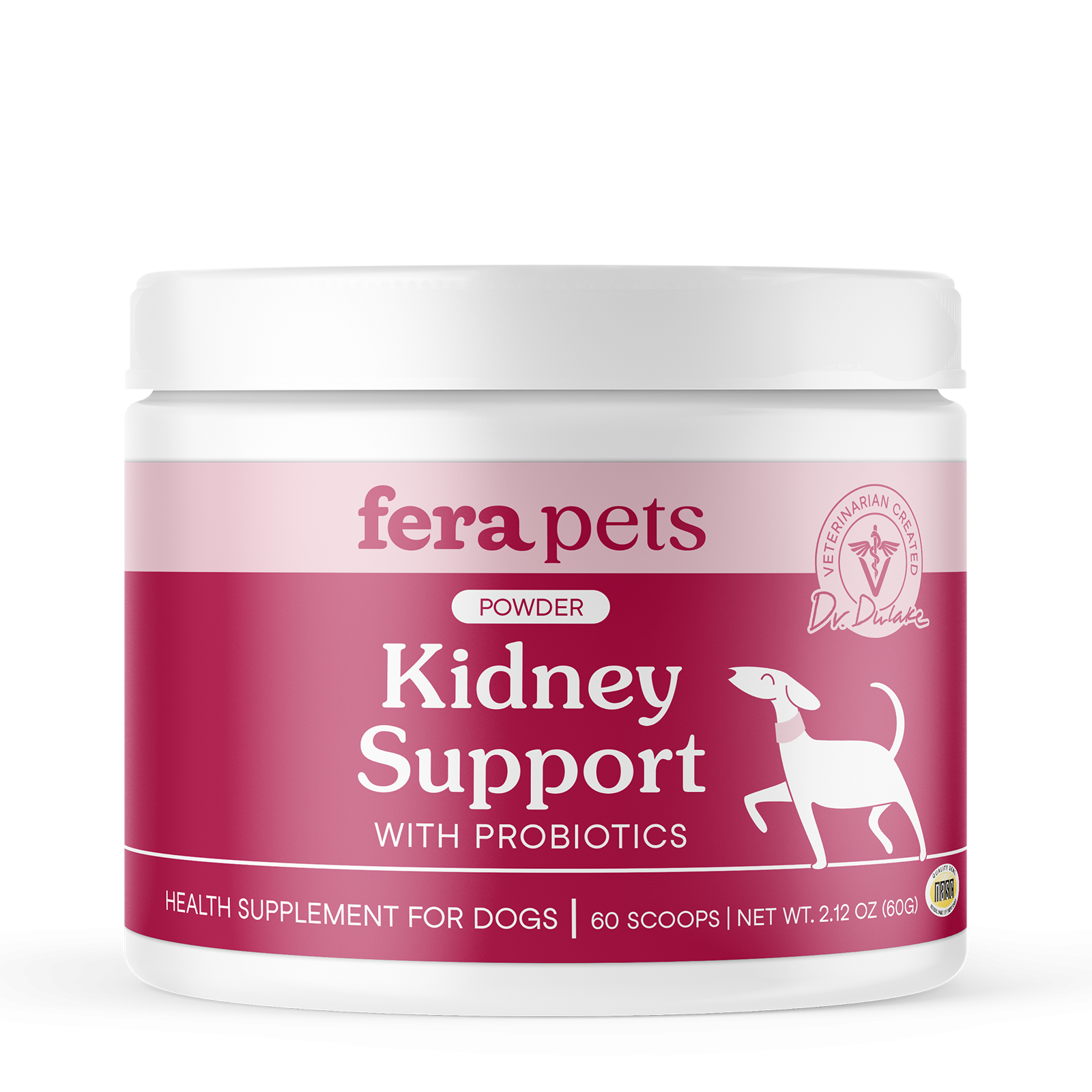 Fera Pets - Kidney Support for Dogs