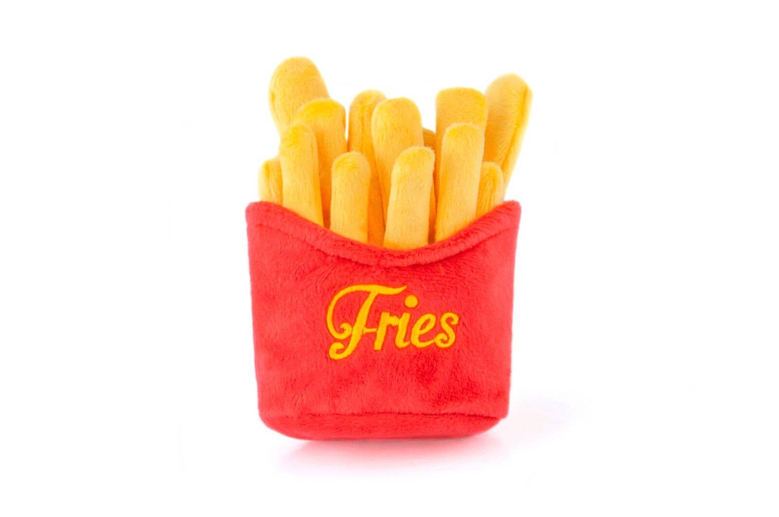 Play Pet Brands - American Classic - Frenchie Fries  DOG toy