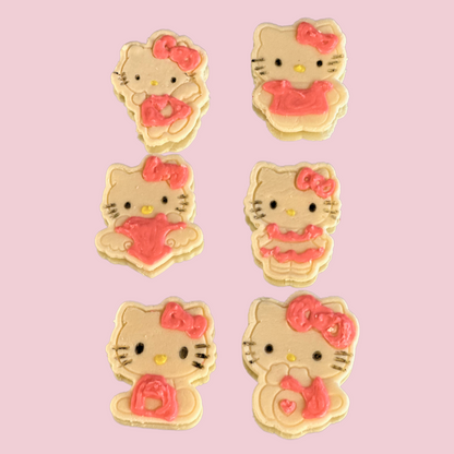 Hello Kitty Valentine's Set - Goat Milk treats for Pets