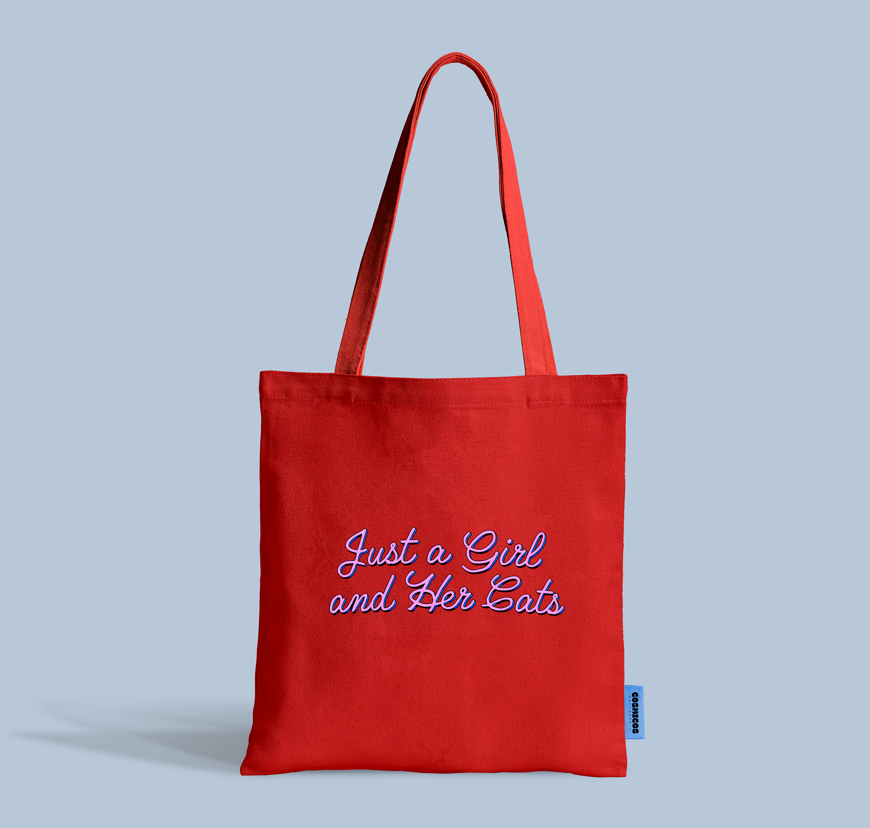 Cosmicos Tote Bag