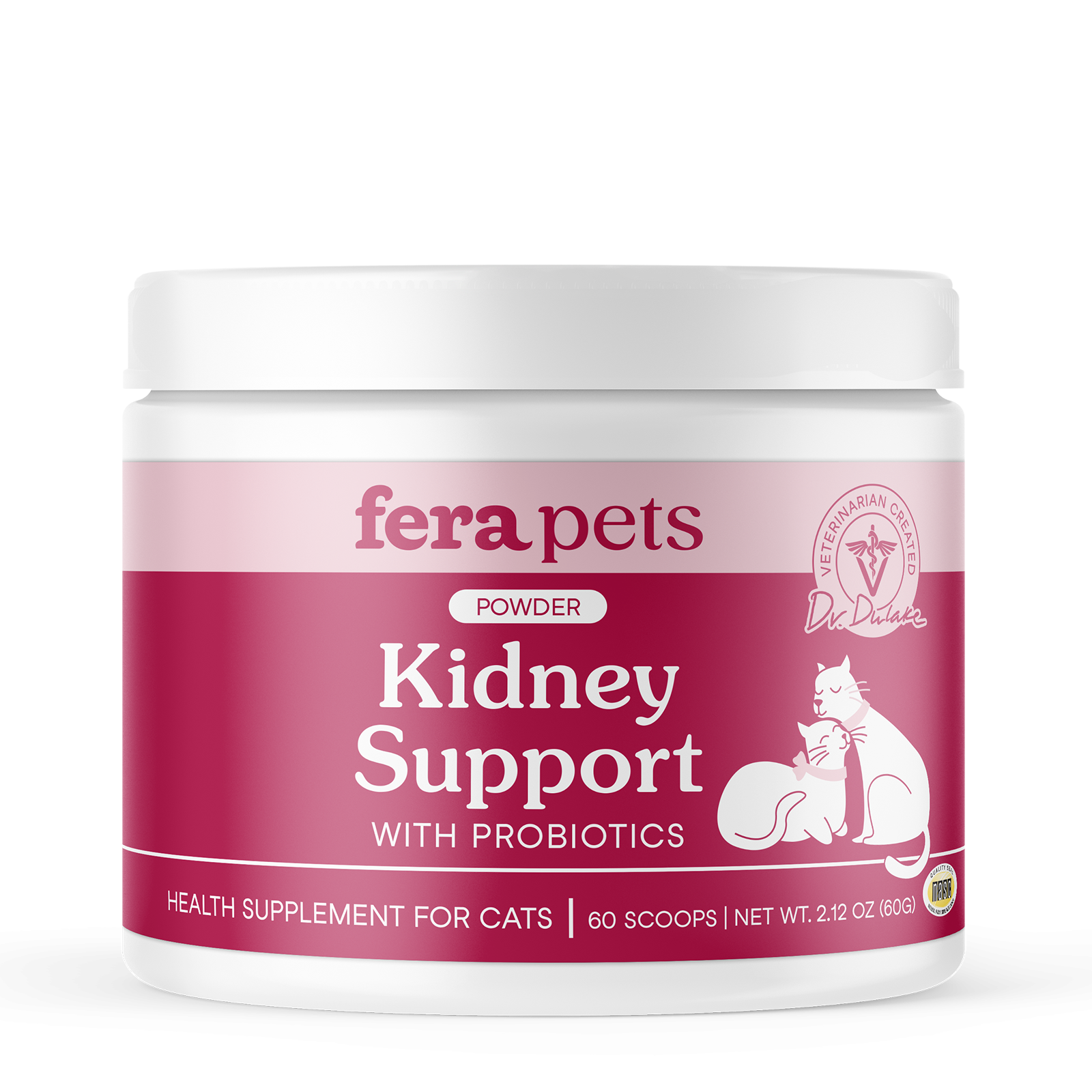 Fera Pets - Kidney Support for Cats