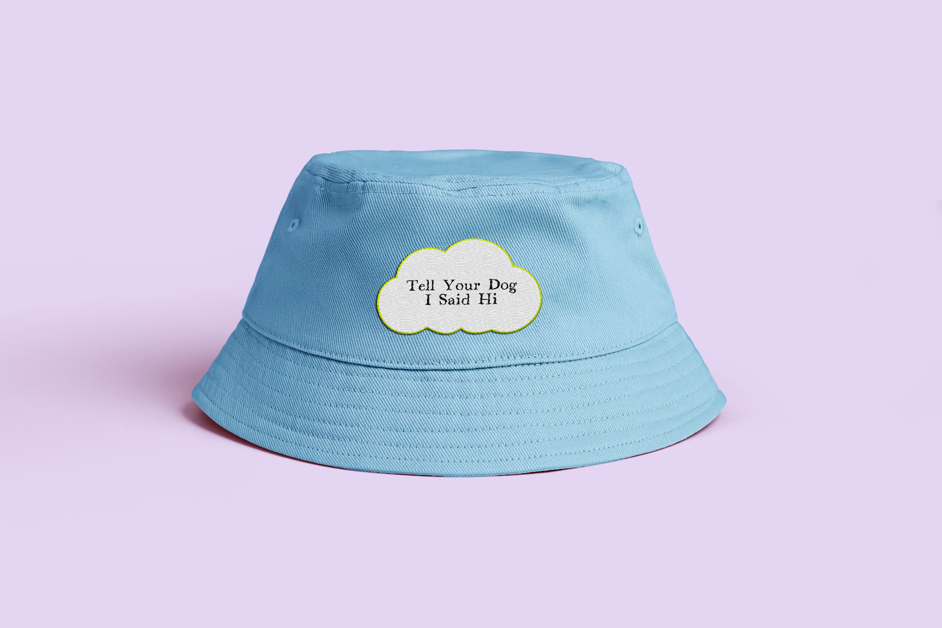 Cosmicos Bucket Hat