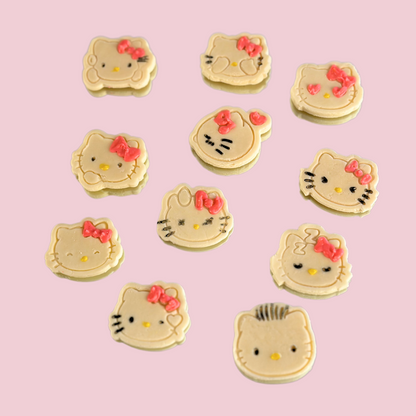 Hello Kitty Valentine’s Goat Milk Bites for Pets