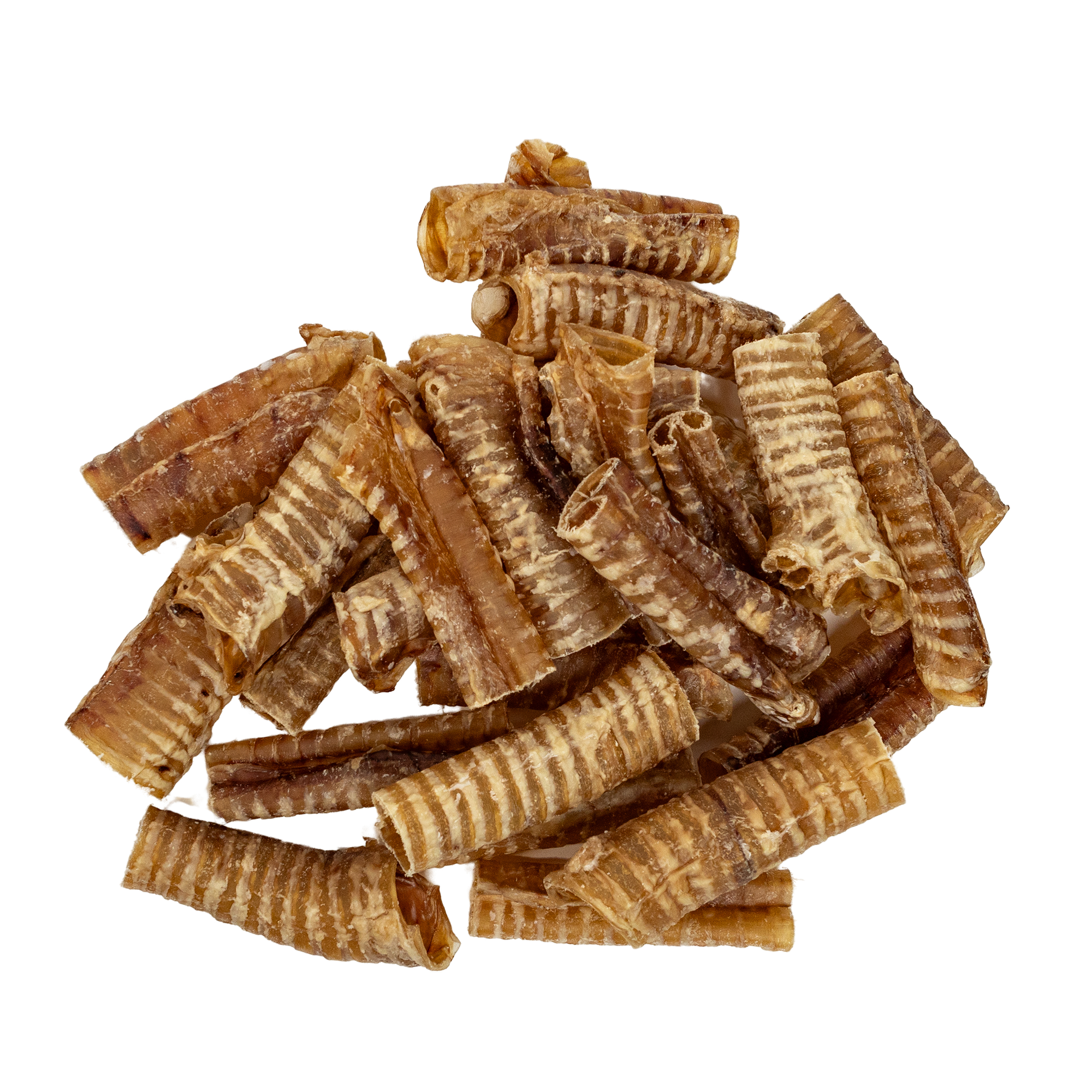 6" Beef Trachea Dog Treat