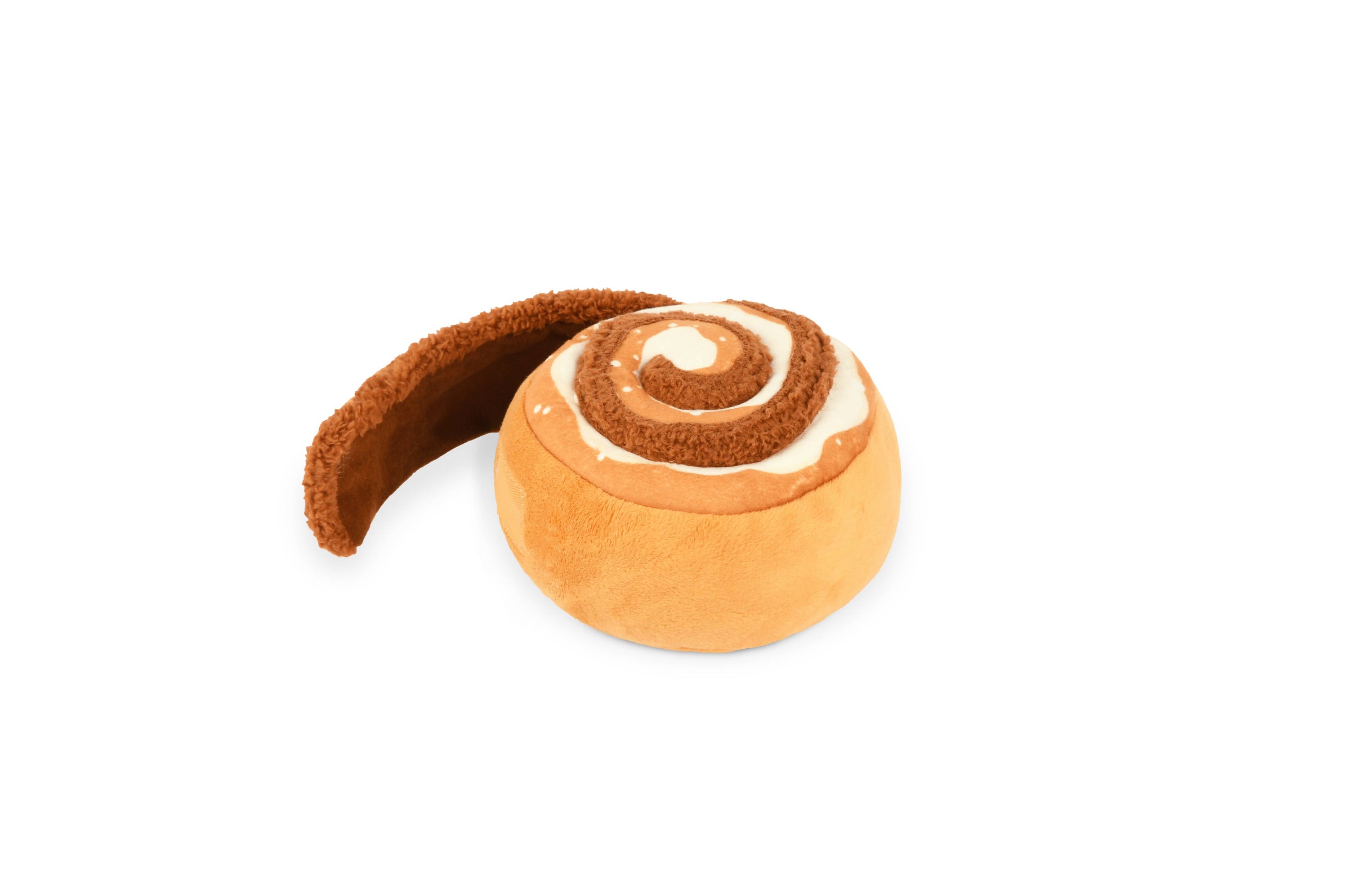 Play Pet Brands - Pup Cup Café - Cinnabone  DOG toy