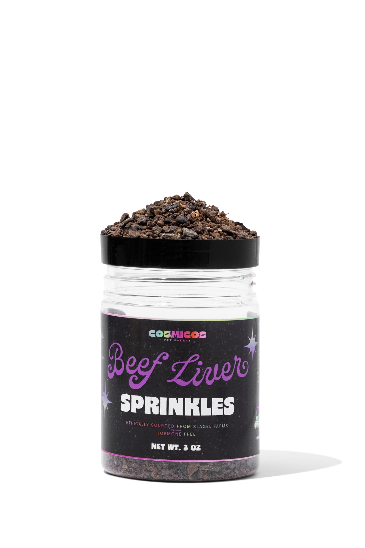 Beef Liver Sprinkles | High-Protein Food Topper for Dogs & Cats