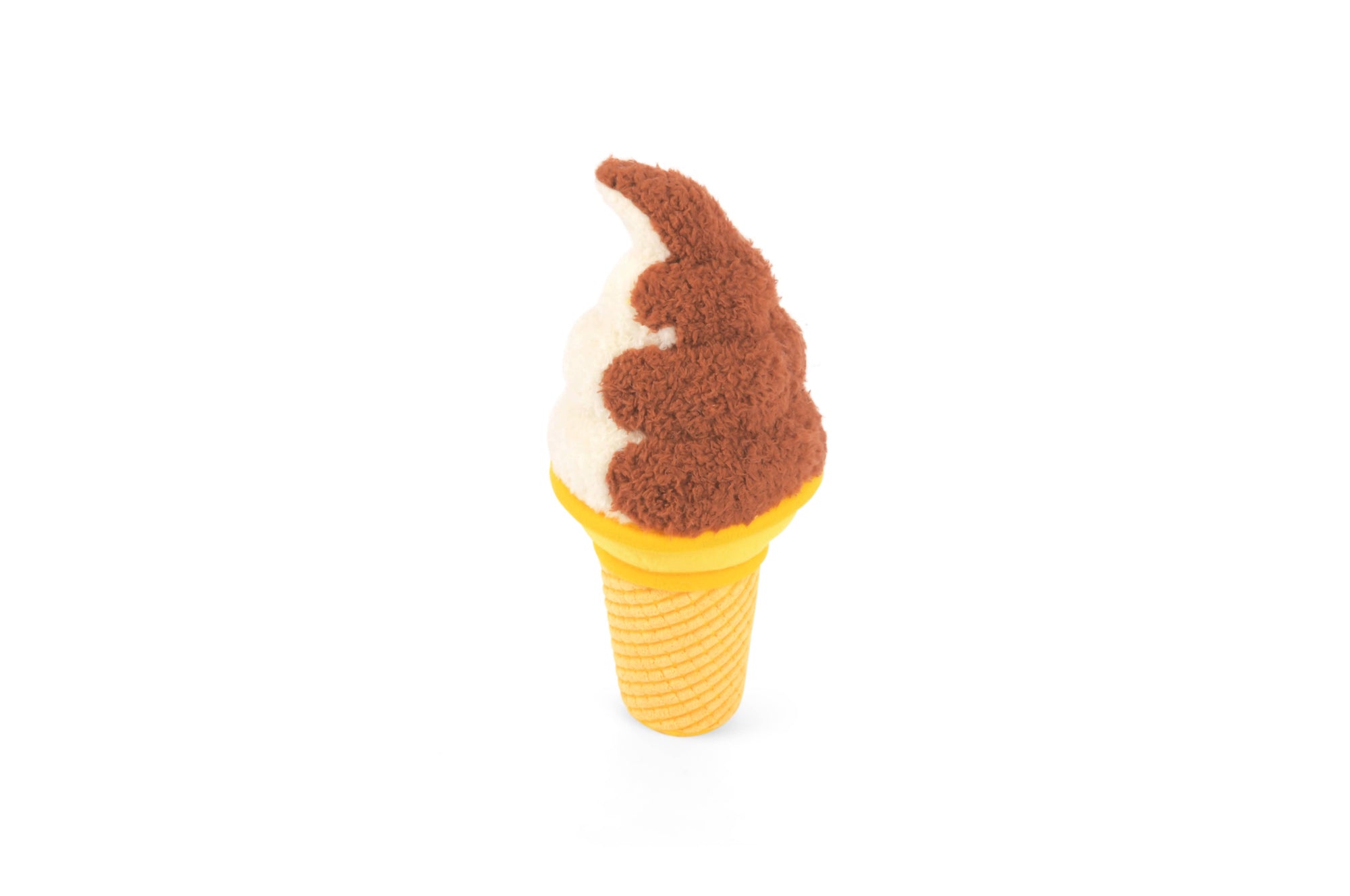 Play Pet Brands - Snack Attack - Swirls n Slobbers Soft Serve DOG toy