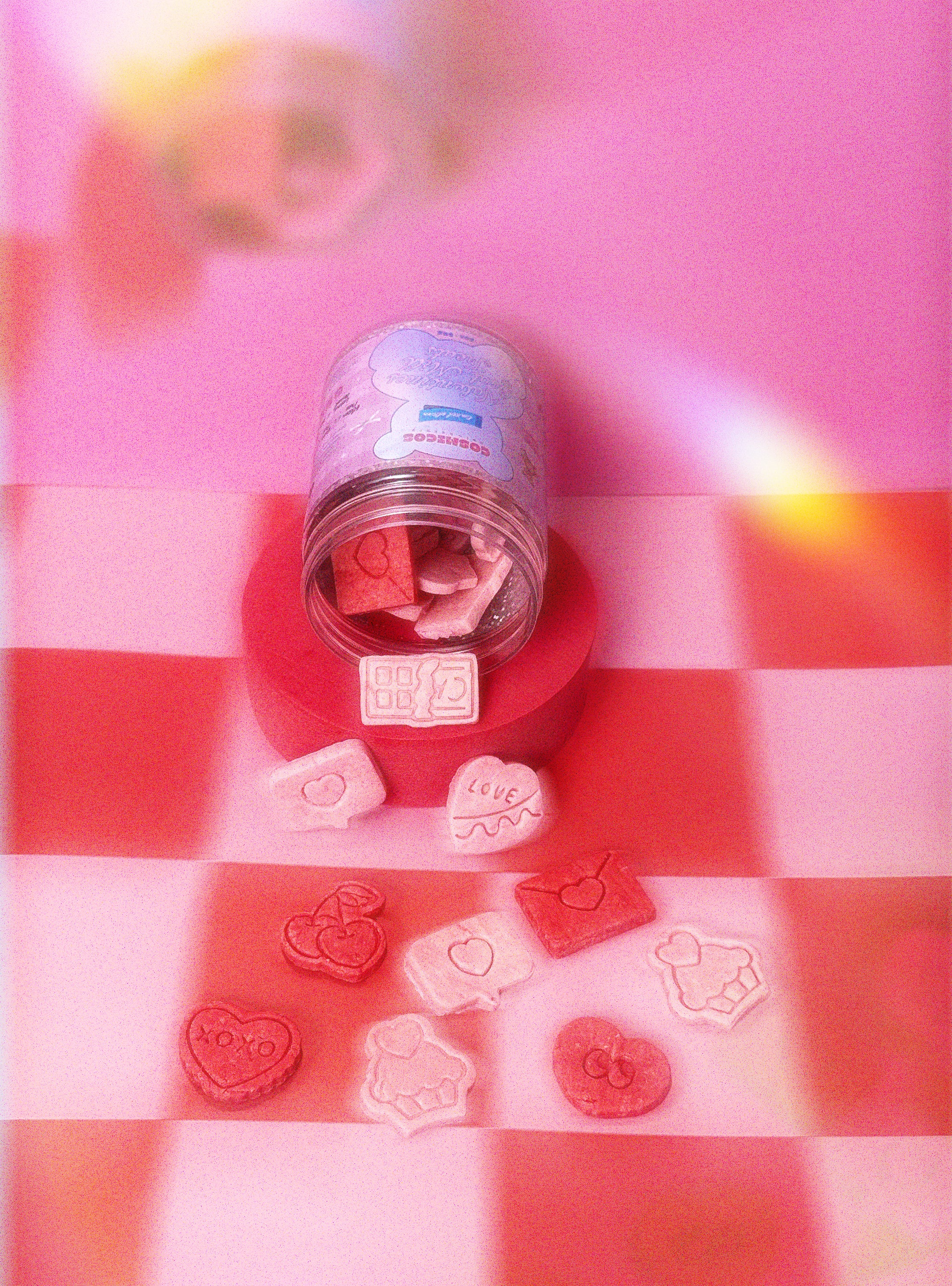 Valentine's Day Mini Mix For Cats and Dogs