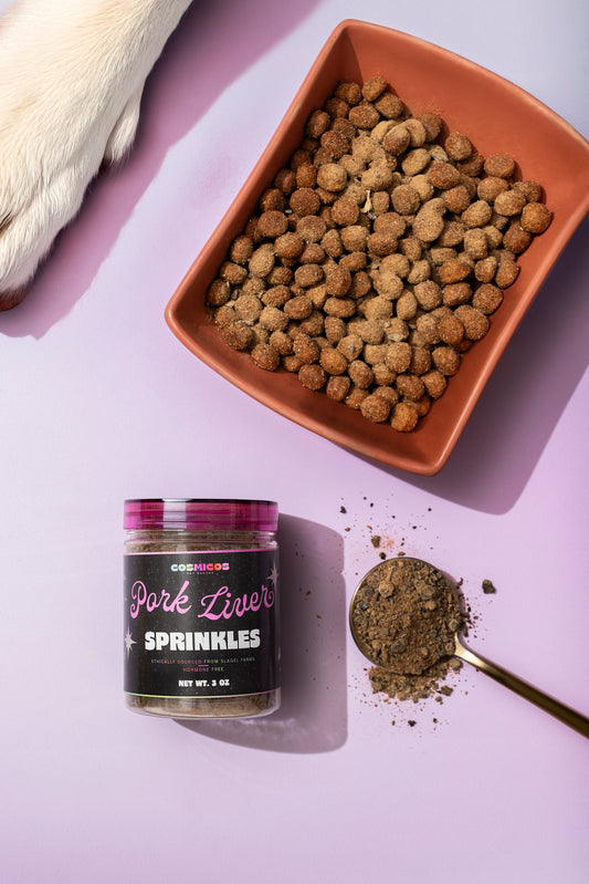 Pork Liver Sprinkles