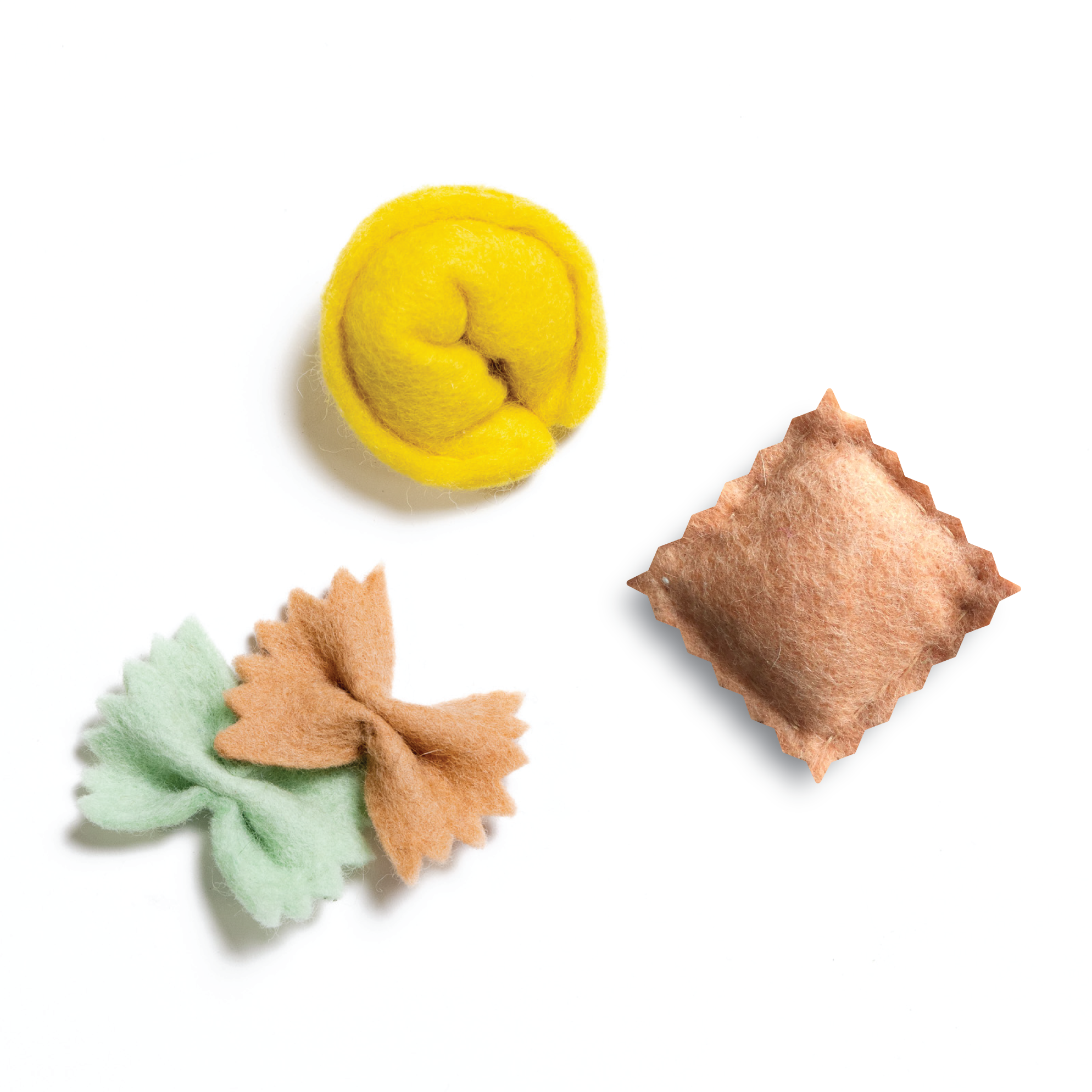 Awoo - Pasta Party Catnip Toy