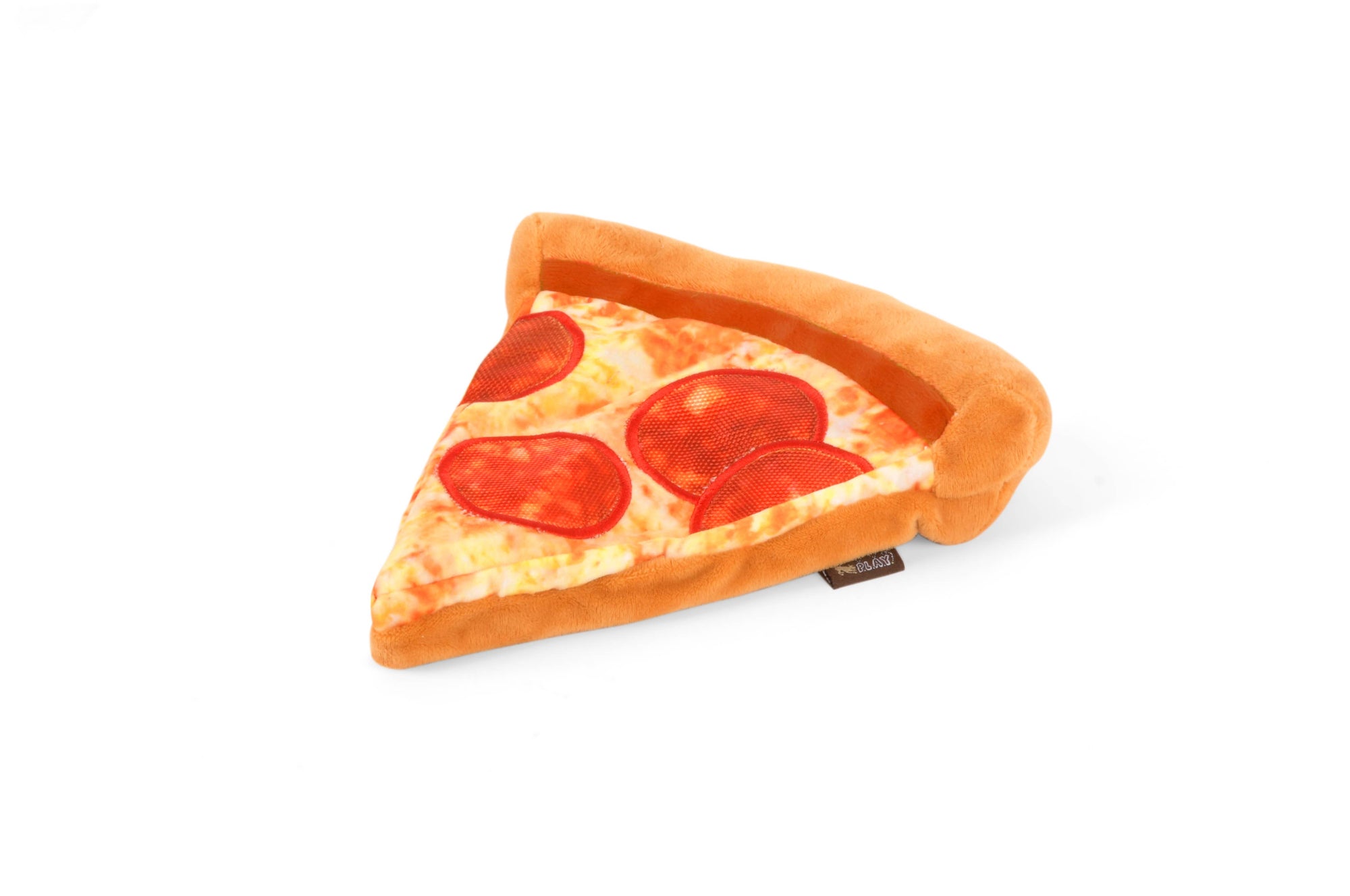 Play Pet Brands - Snack Attack -Puppy-roni Pizza  DOG toy