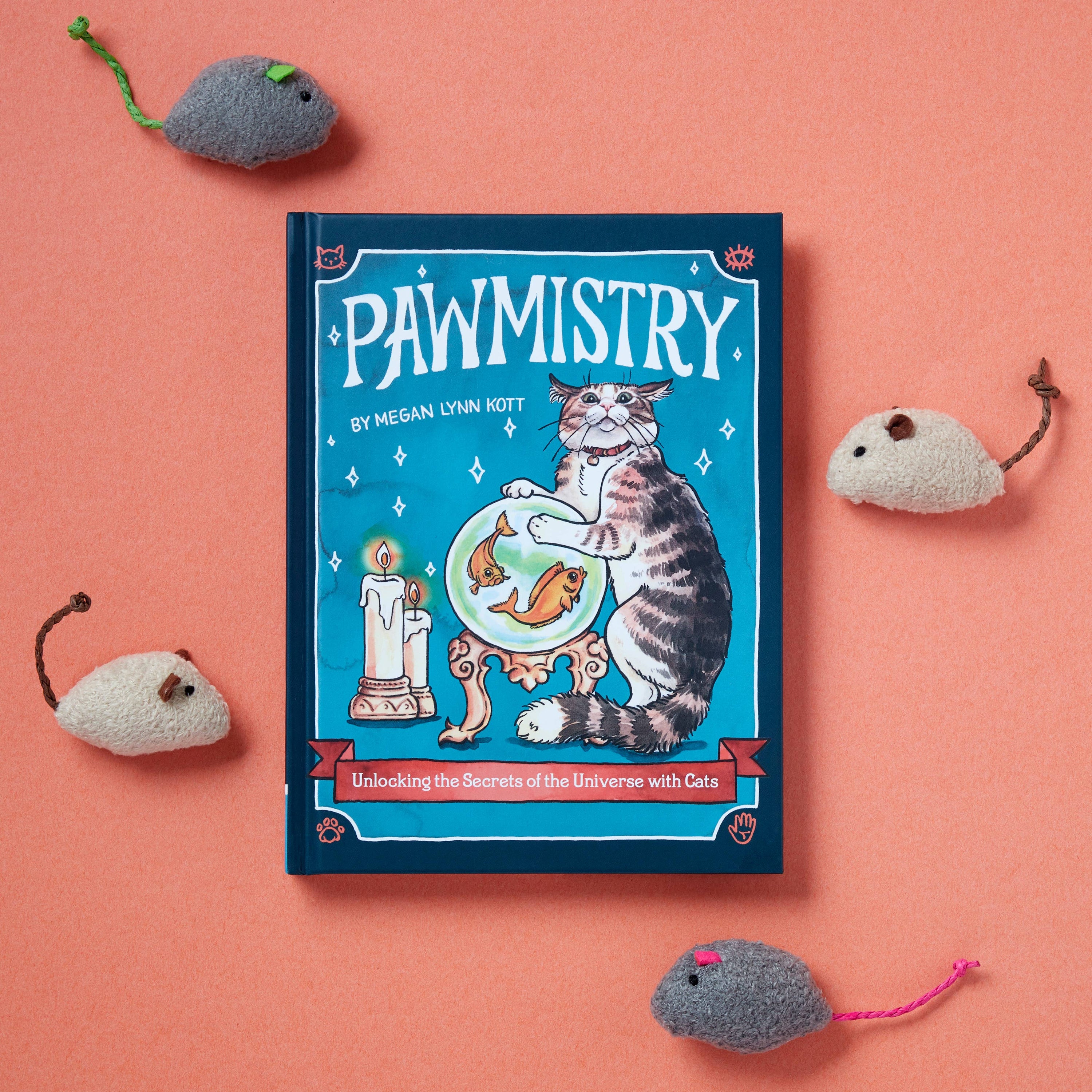 Chronicle Books - Pawmistry