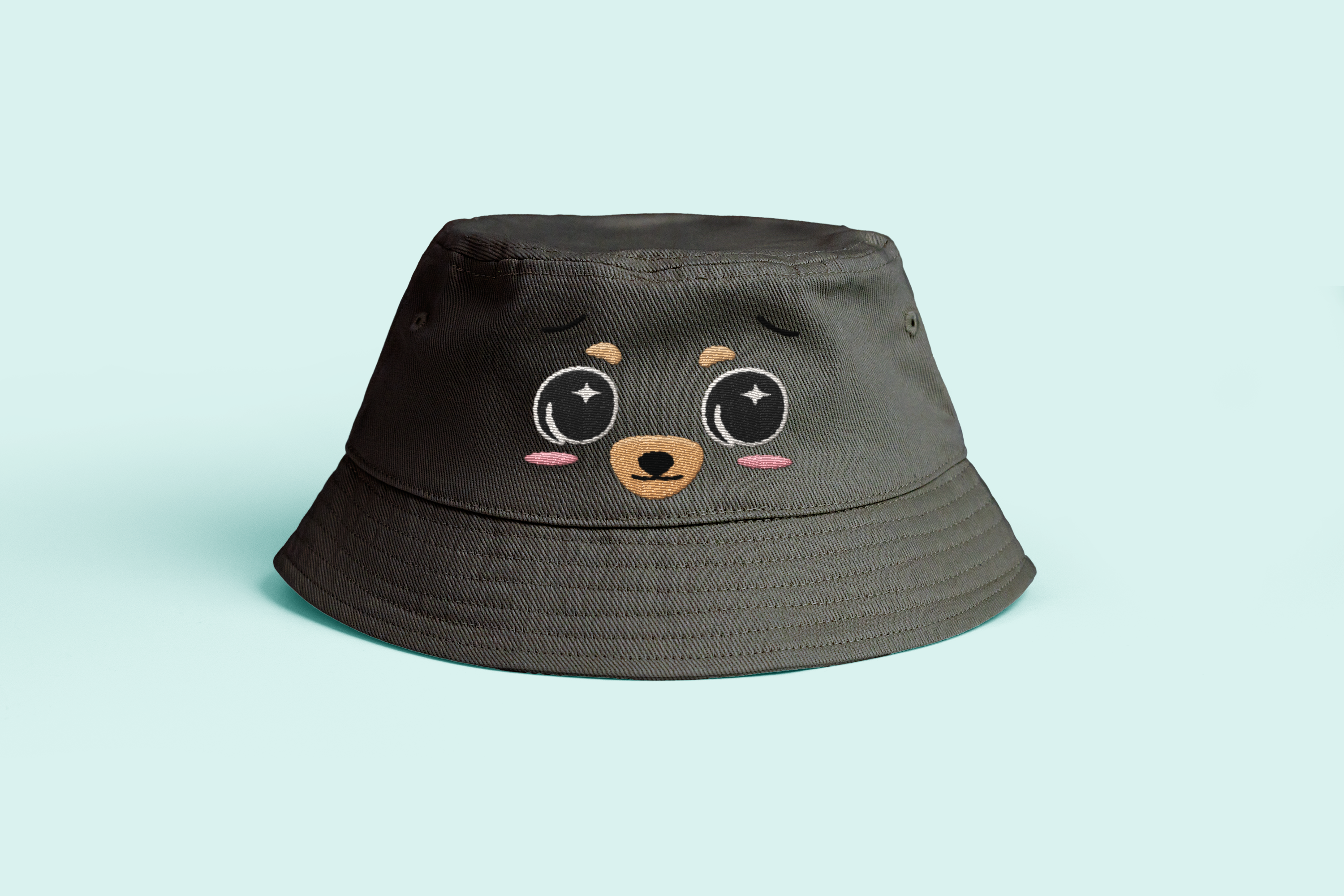 Cosmicos Bucket Hat
