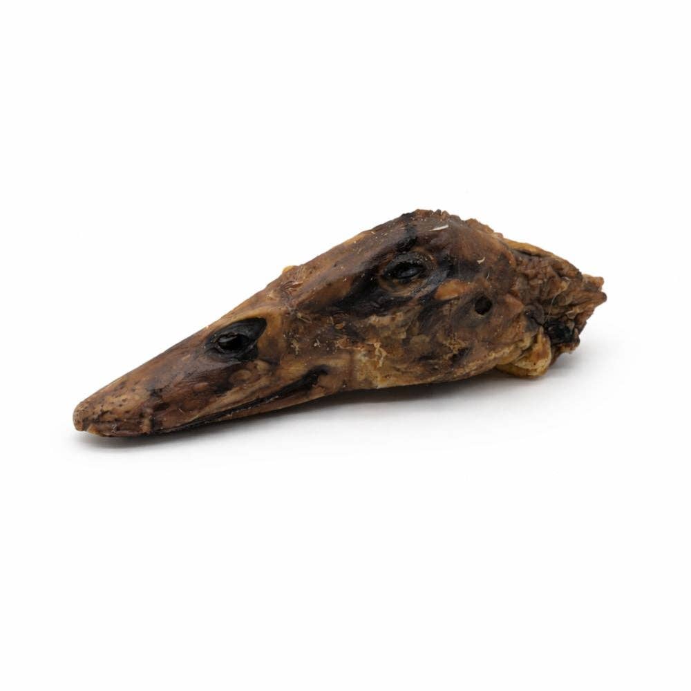 Dehydrated Duck Heads for Dogs – Crunchy Natural Chew Treats
