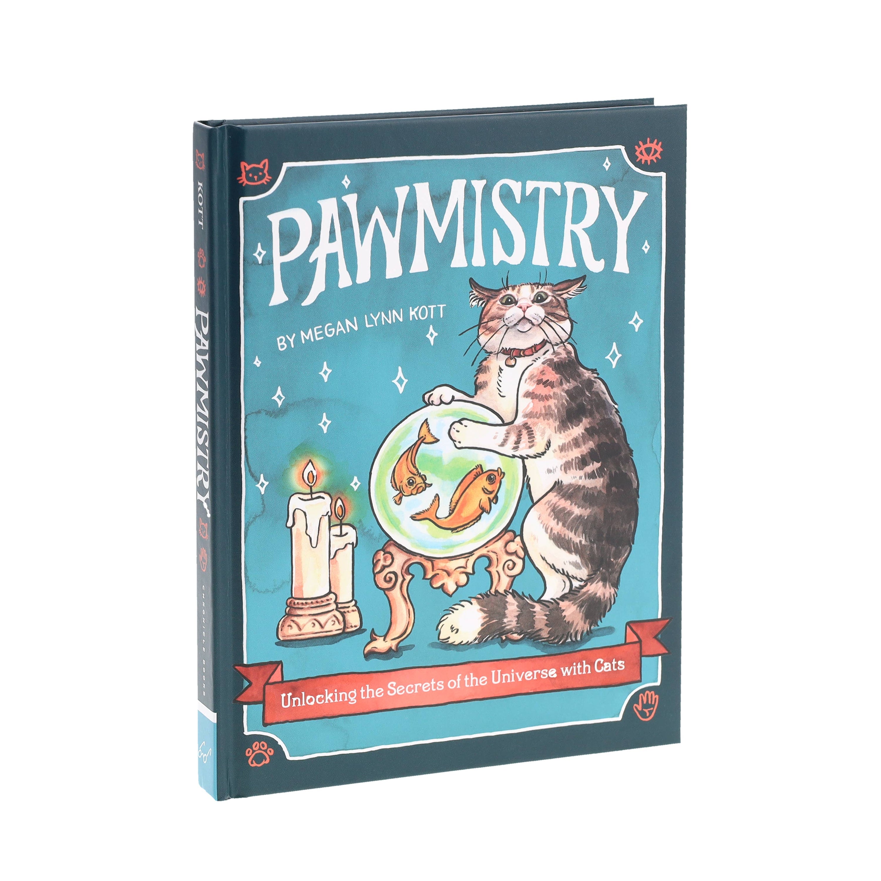 Chronicle Books - Pawmistry