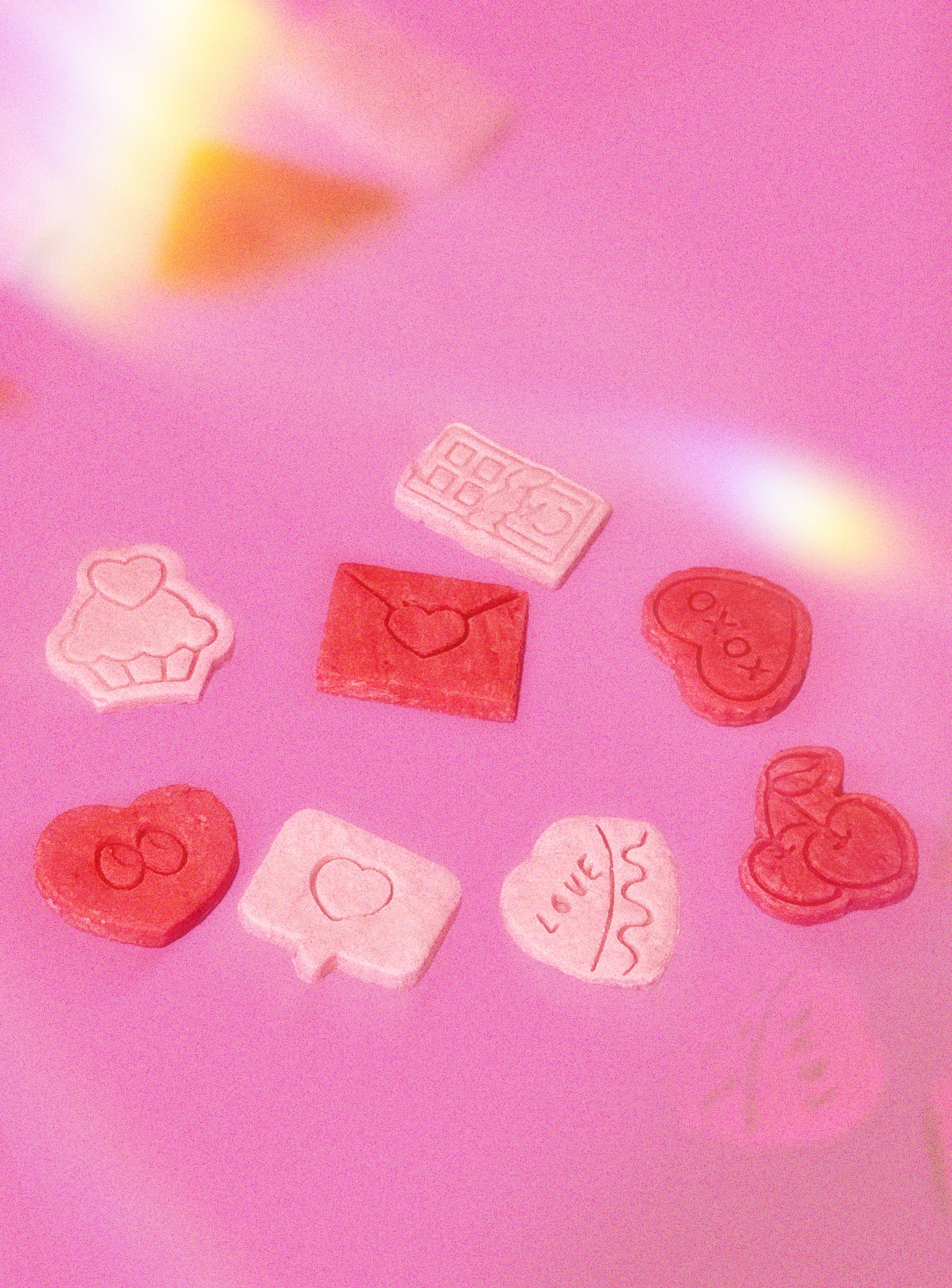 Valentine's Day Mini Mix For Cats and Dogs