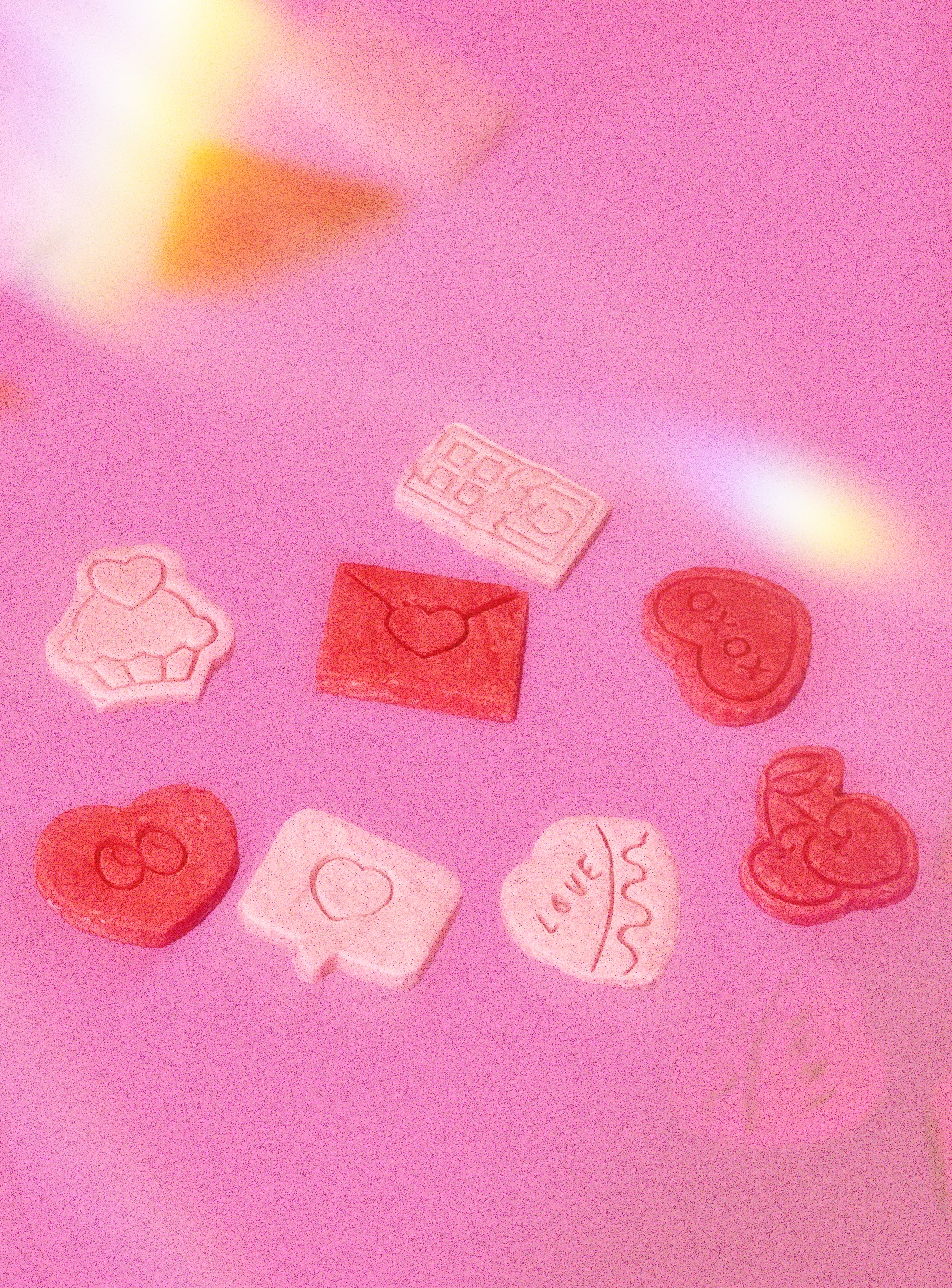 Valentine's Day Mini Mix For Cats and Dogs