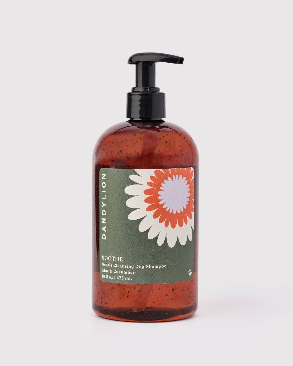 Dandylion - Soothe Gentle Cleansing Dog Shampoo