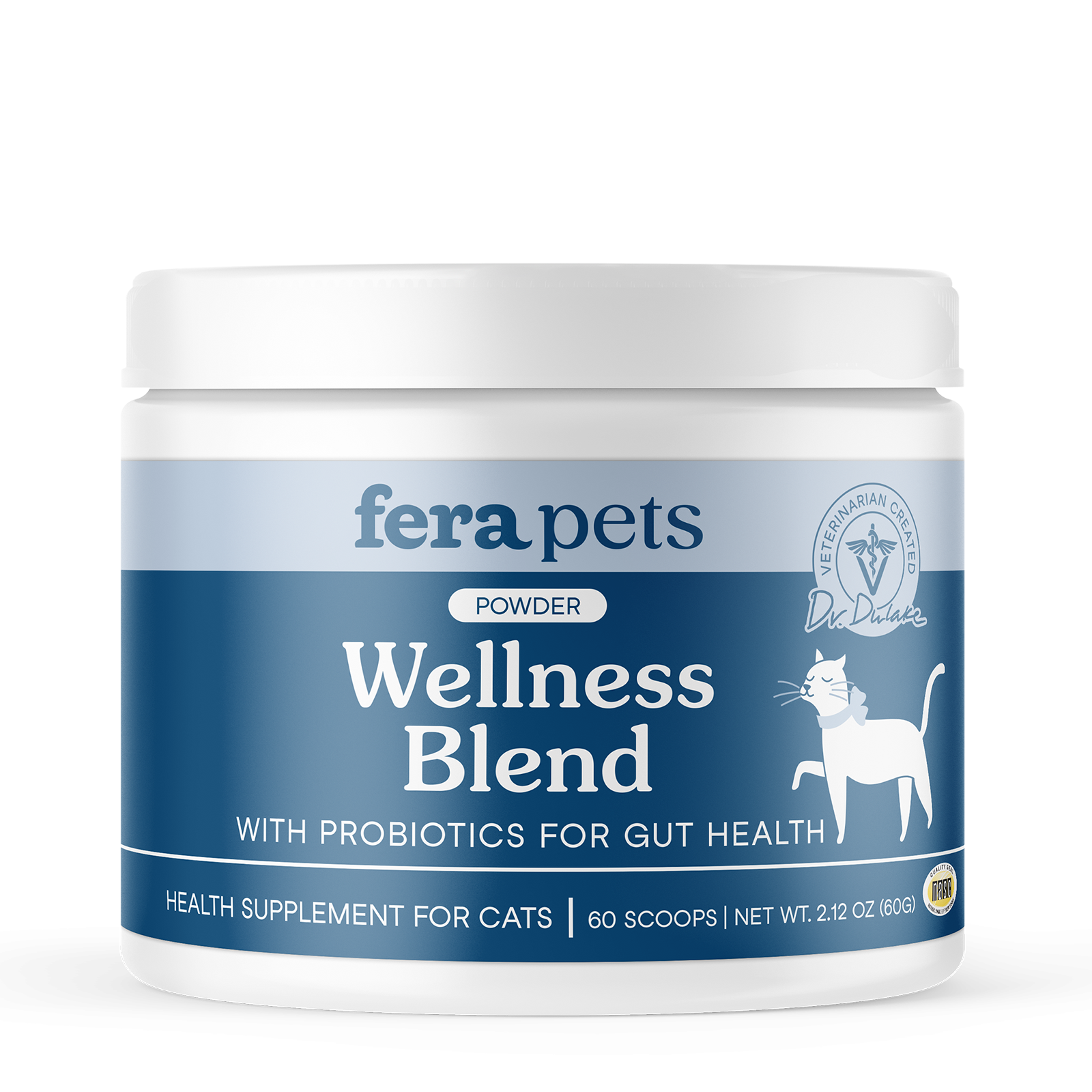 Fera Pets - Wellness Blend for Cats