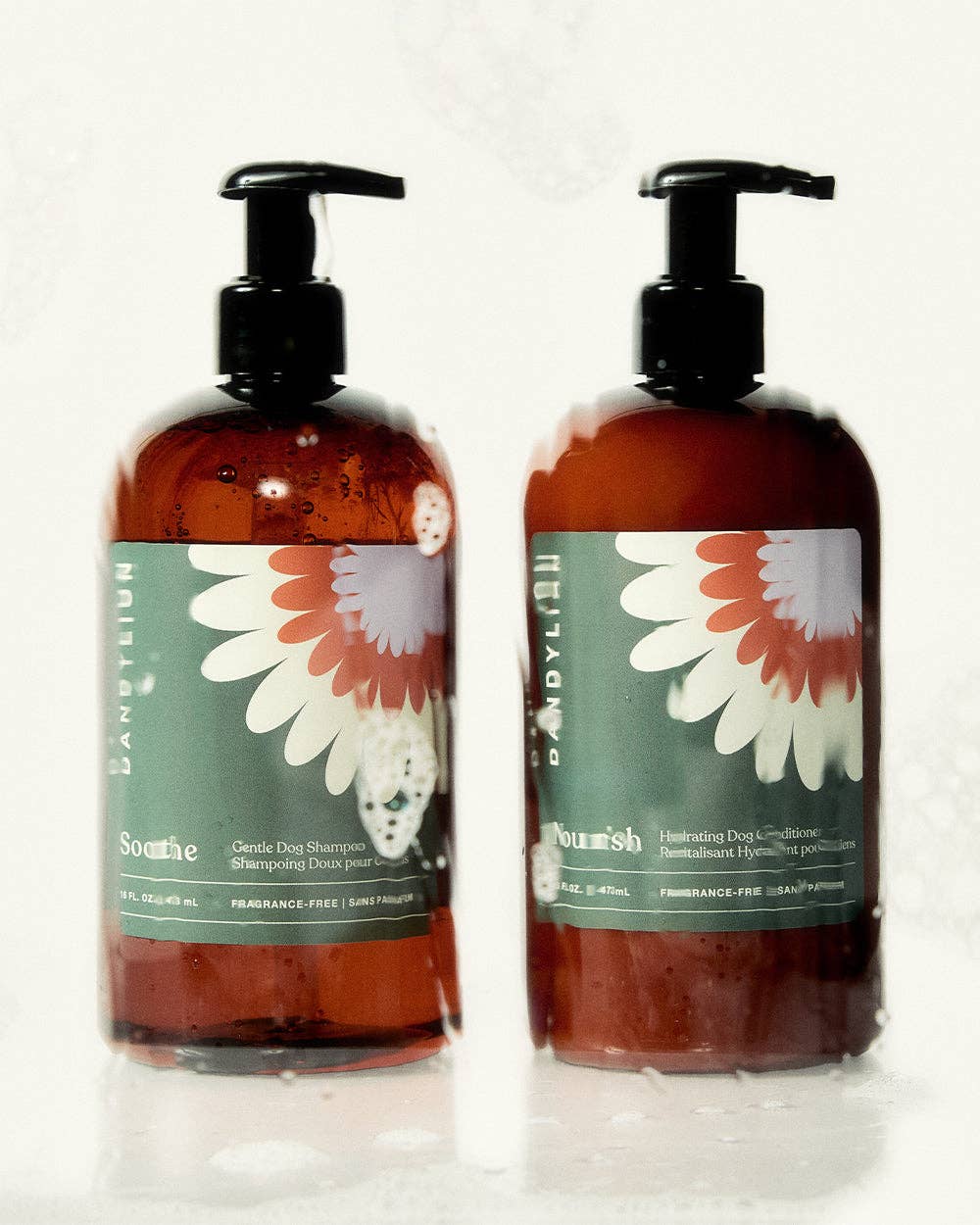 Dandylion - Nourish Gentle Hydrating Dog Conditioner