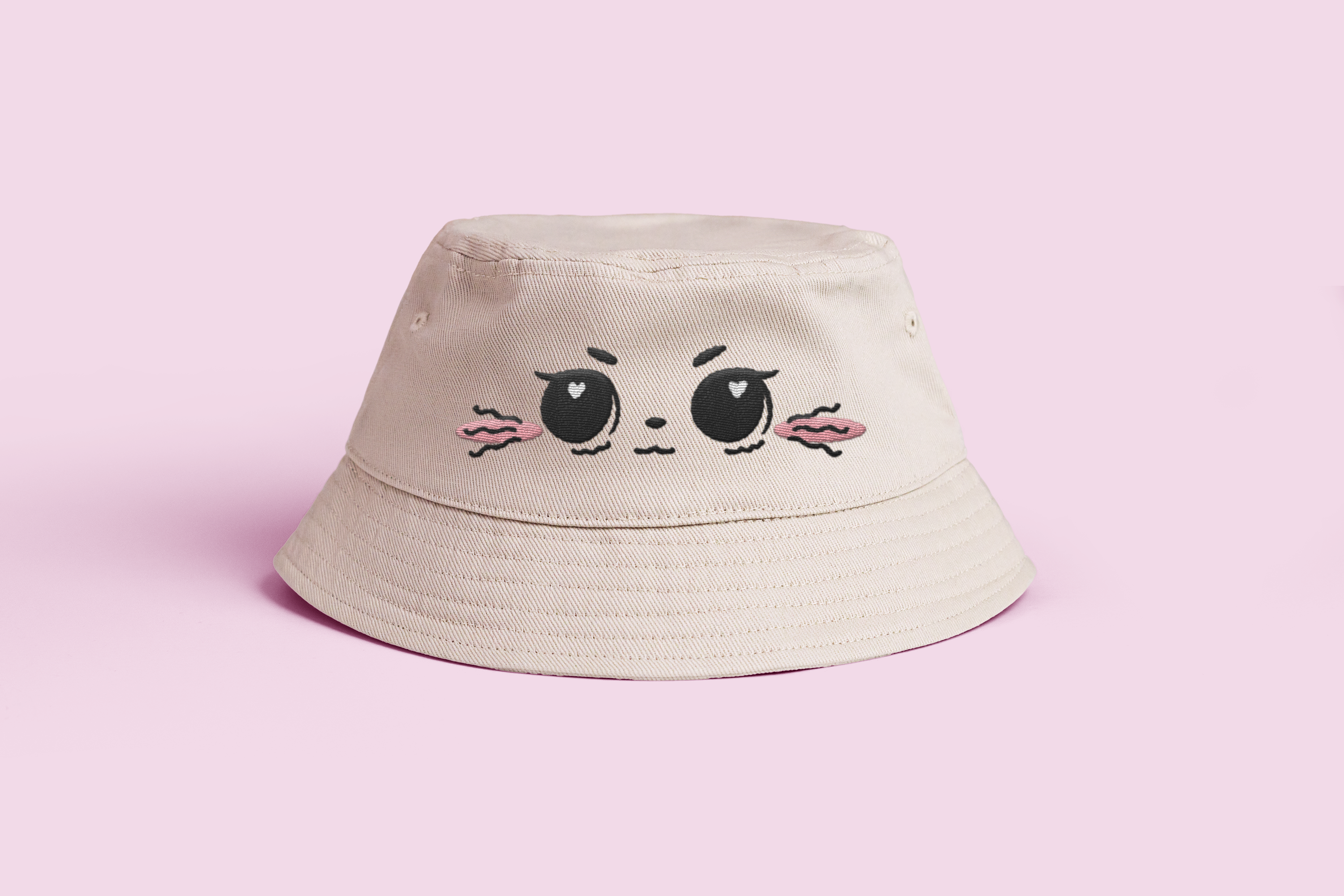 Cosmicos Bucket Hat