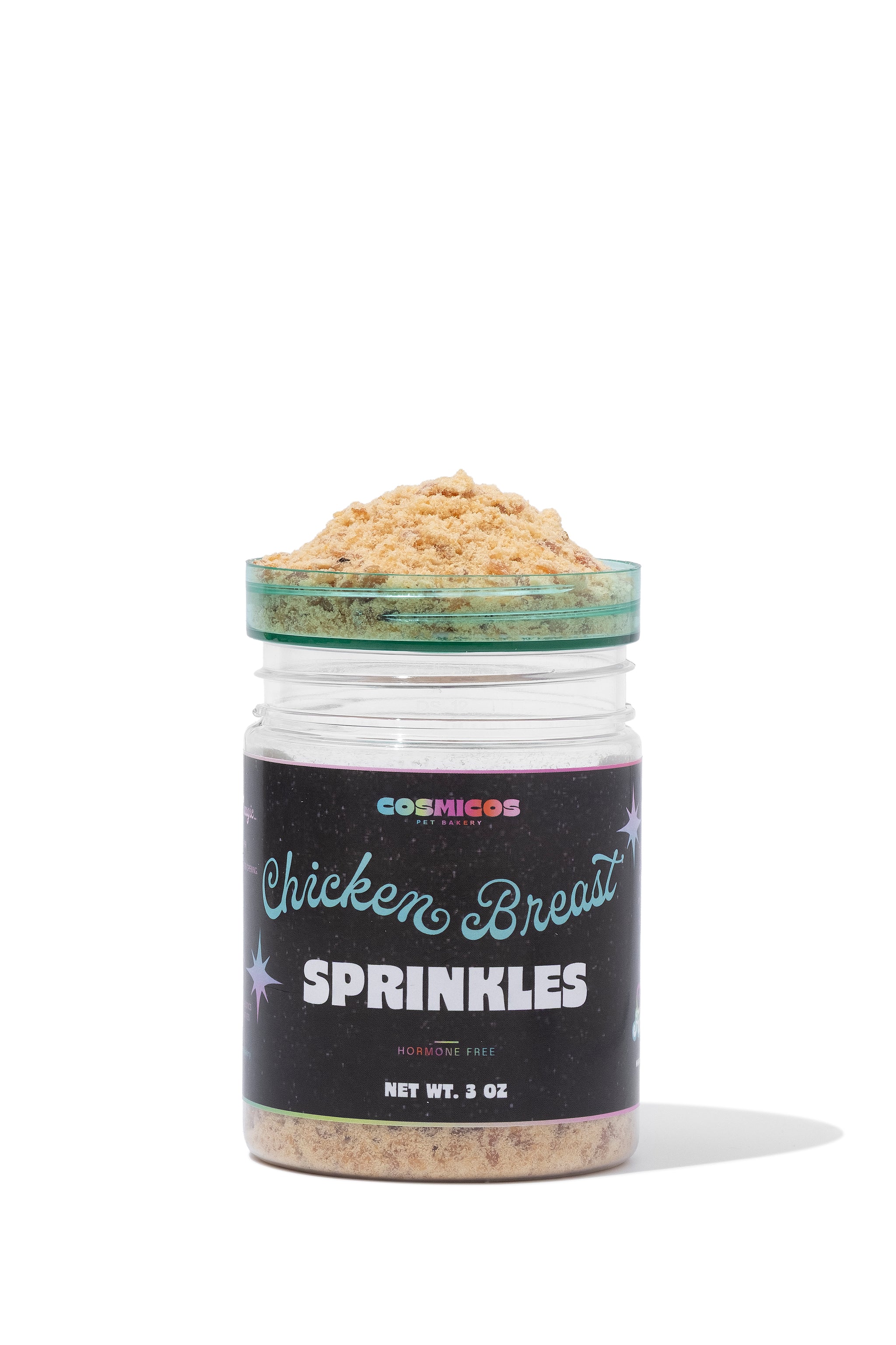 Chicken Breast Sprinkles – Lean Protein Topper for Cats And Dogs!