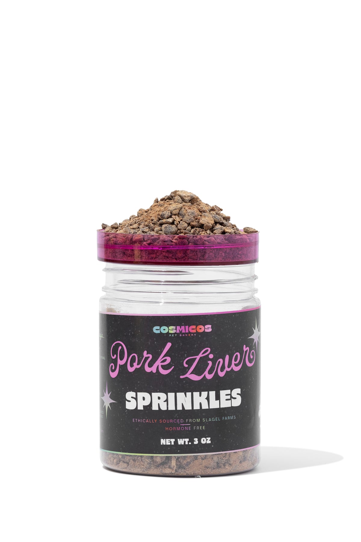 Pork Liver Sprinkles | High-Protein Food Topper for Dogs & Cats