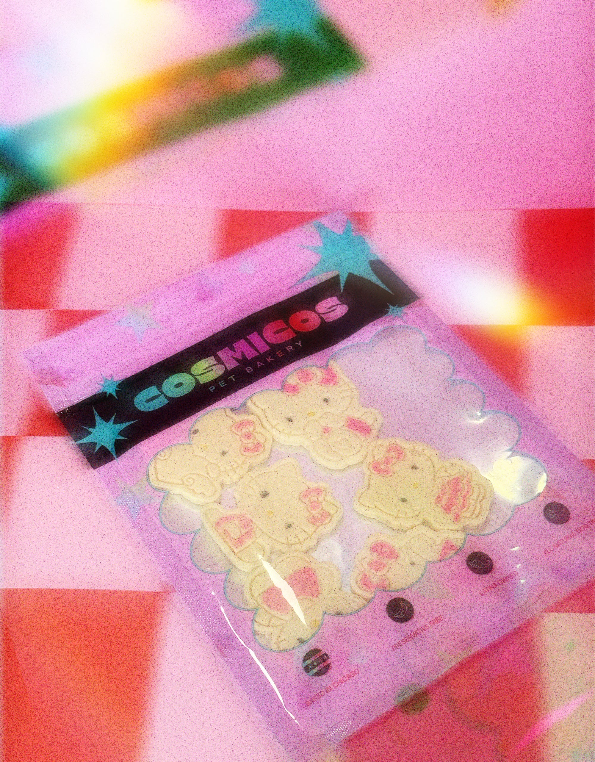 Hello Kitty Valentine's Collection Set For Cats And Dogs