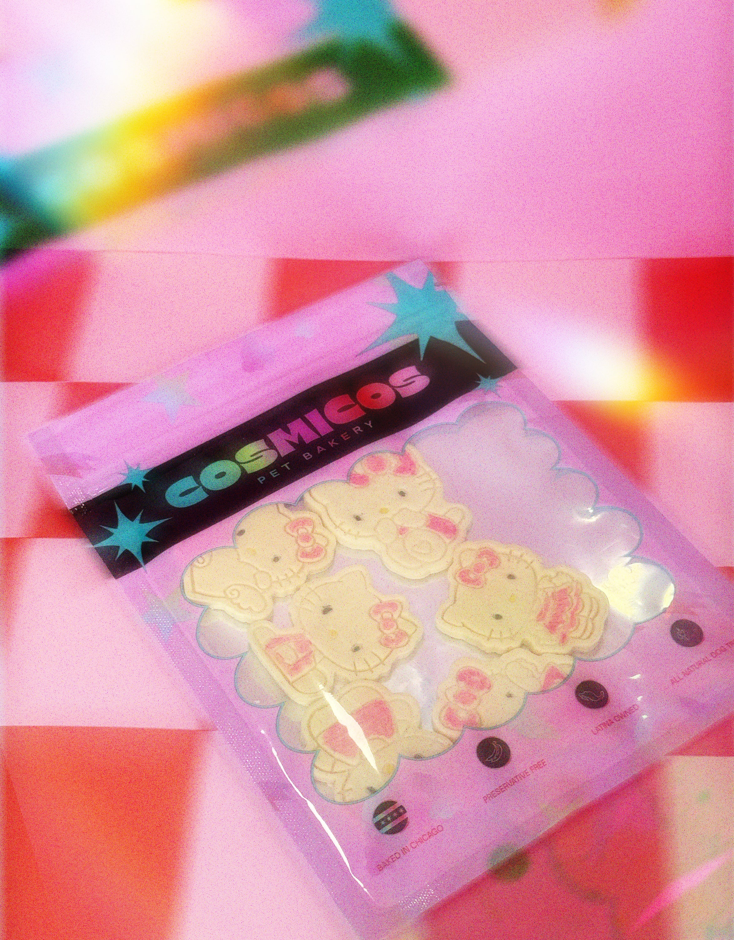 Hello Kitty Valentine's Collection Set For Cats And Dogs