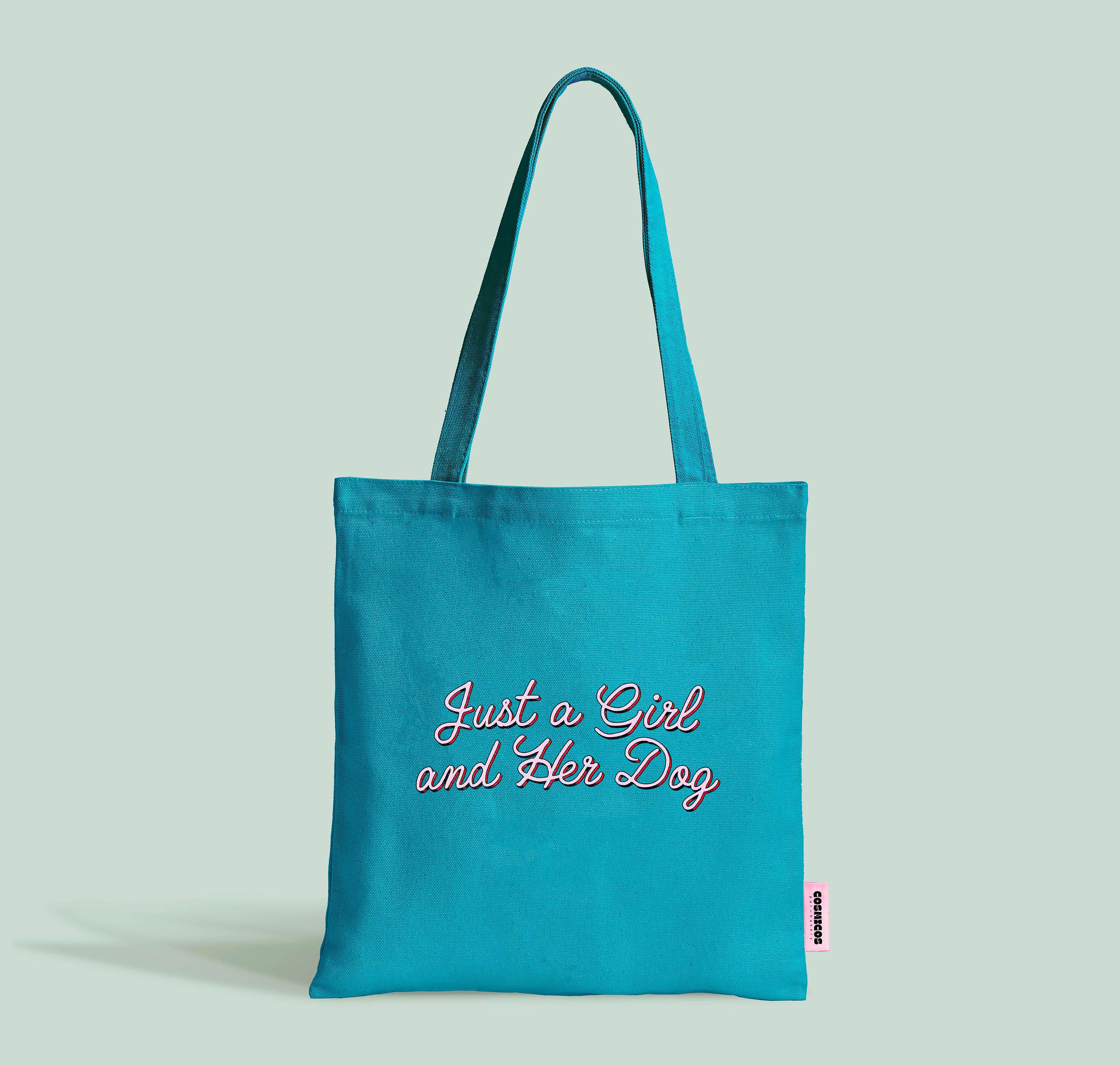 Cosmicos Tote Bag