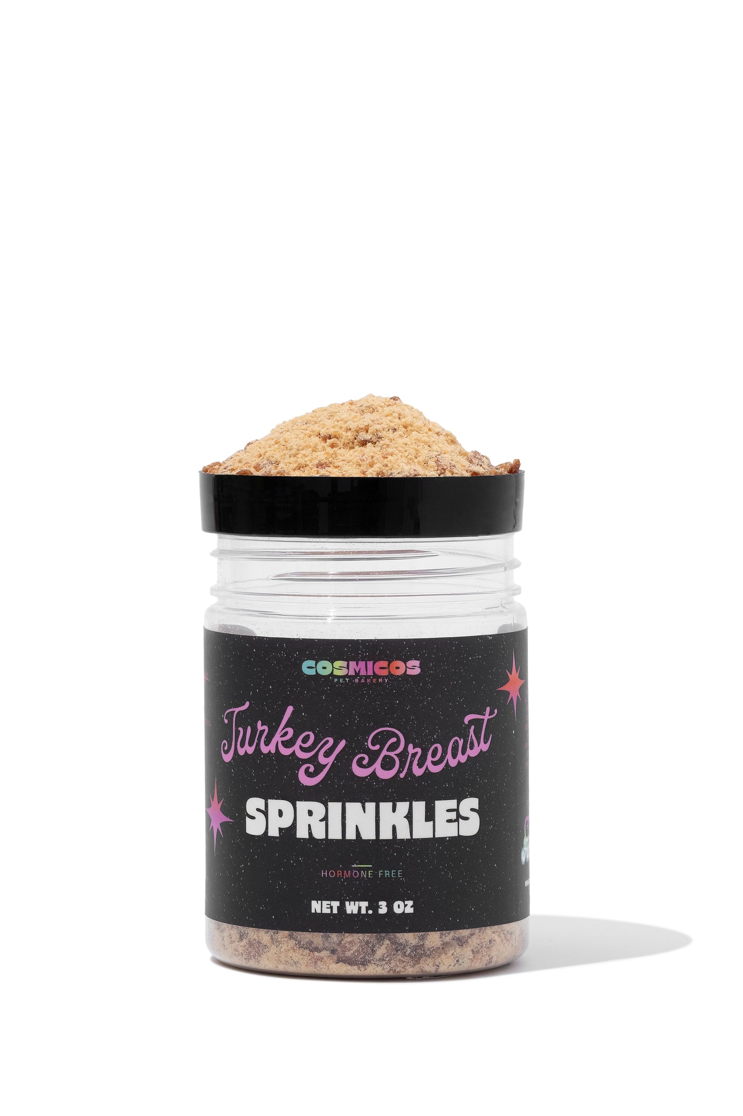 Turkey Breast Sprinkles – High-Protein Topping for Cats & Dogs!