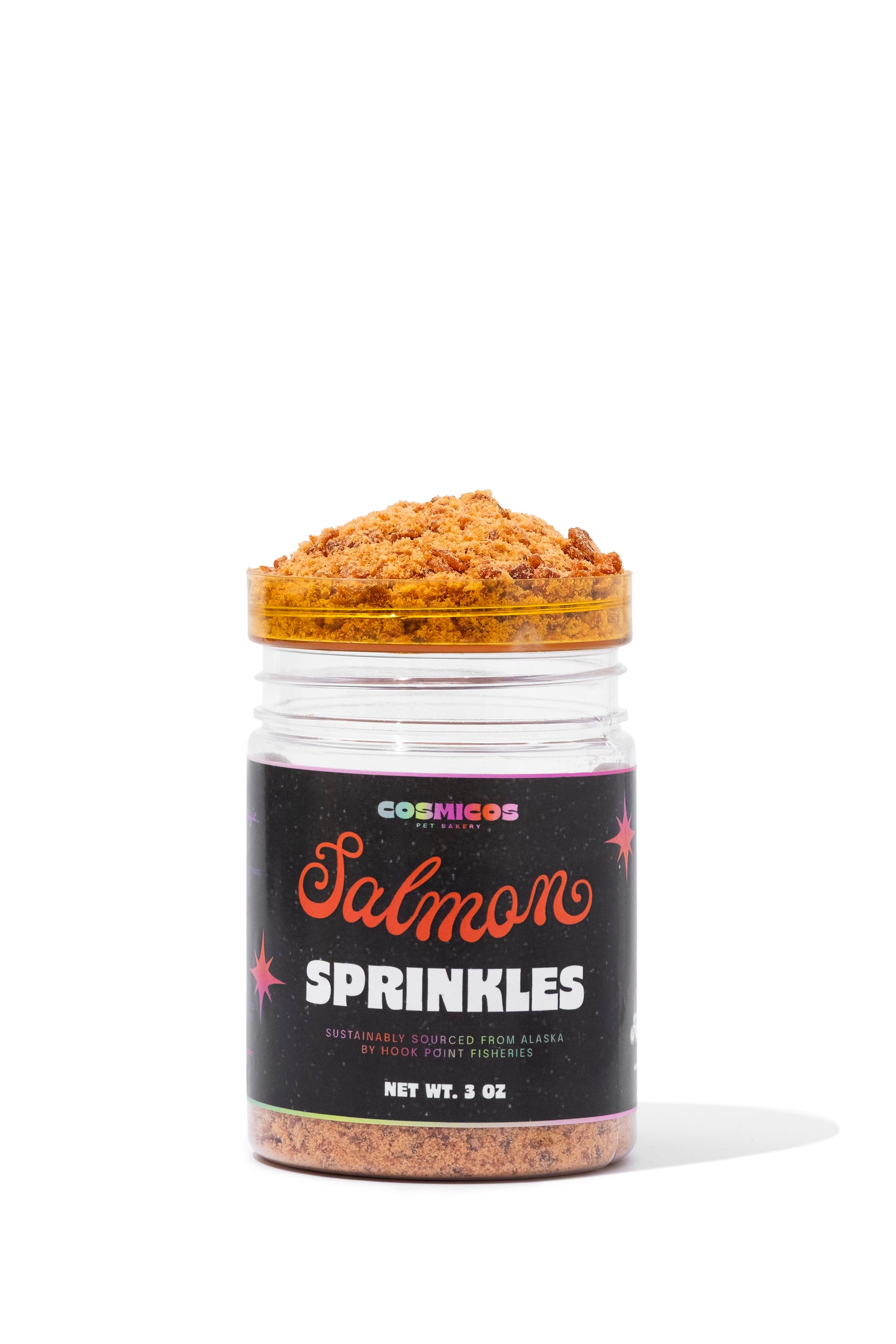 Wild Caught Alaskan Sockeye Salmon Sprinkles