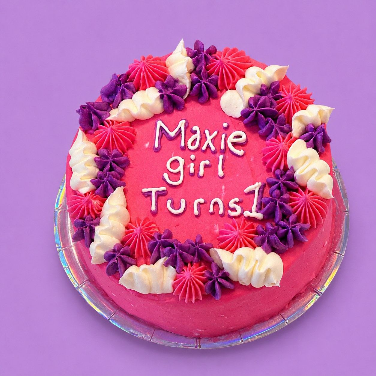 Dog Cake – 6 Inch Perfect for Any Occasion (read whole description before buying)