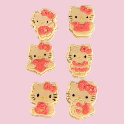 Hello Kitty Valentine's Collection Set