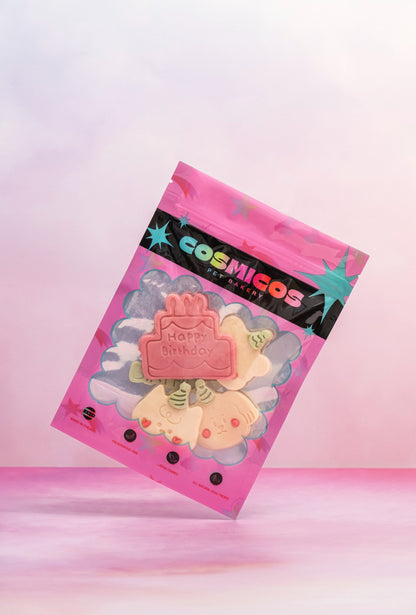 Birthday Goat Milk Treats