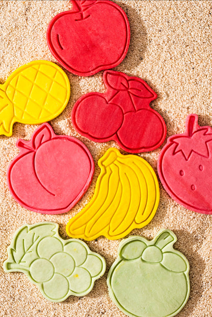 Goat Milk Seasonal Treats – Fruity Fiesta Treats