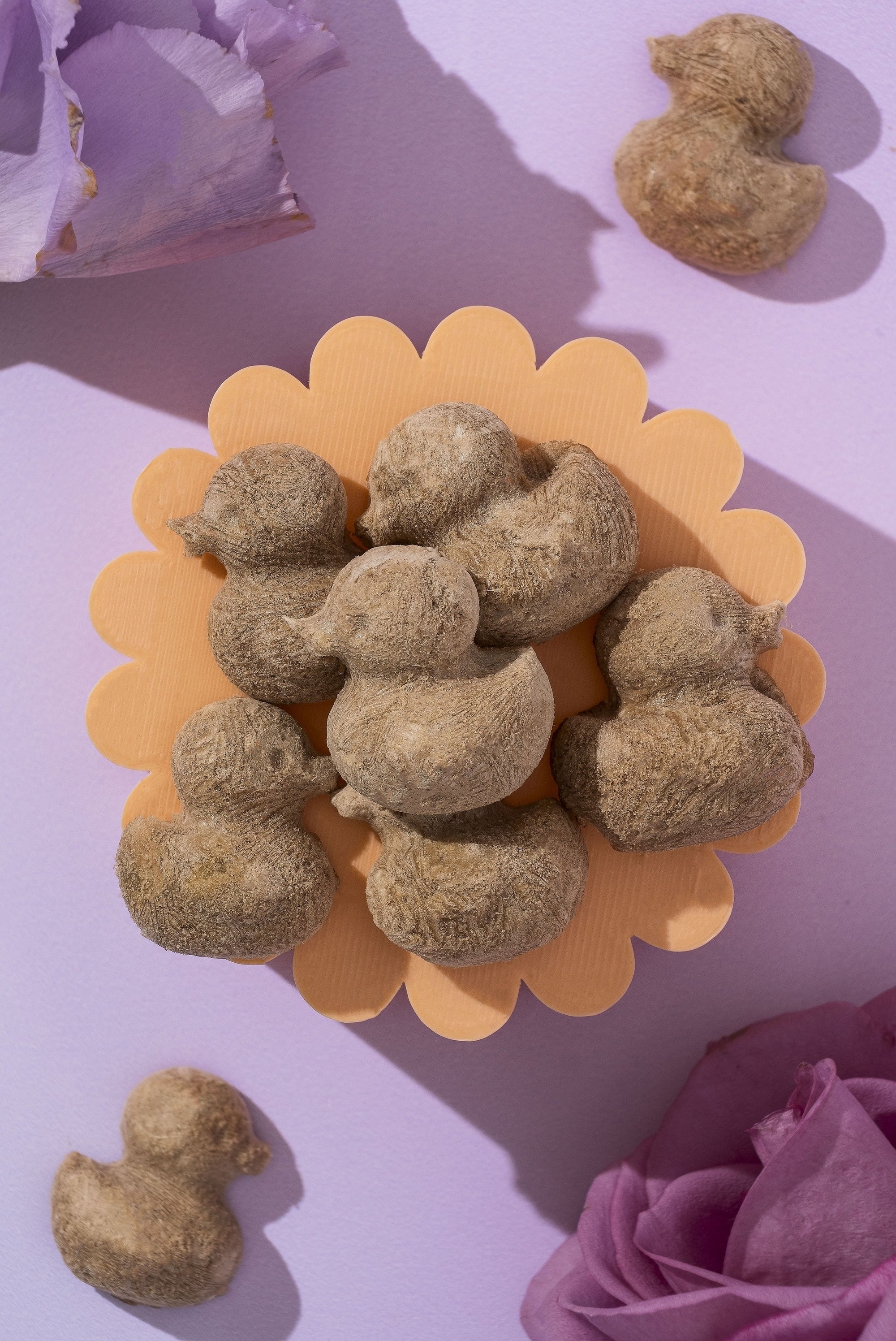 Duck Puffies – Freeze-Dried Whole Duck Treats for Cats And Dogs