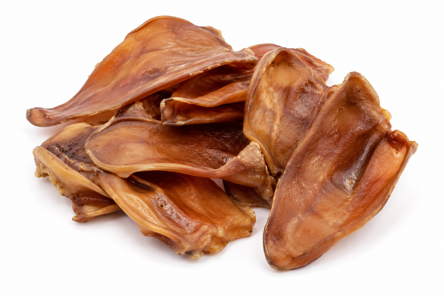 Dehydrated Pig Ears Treats